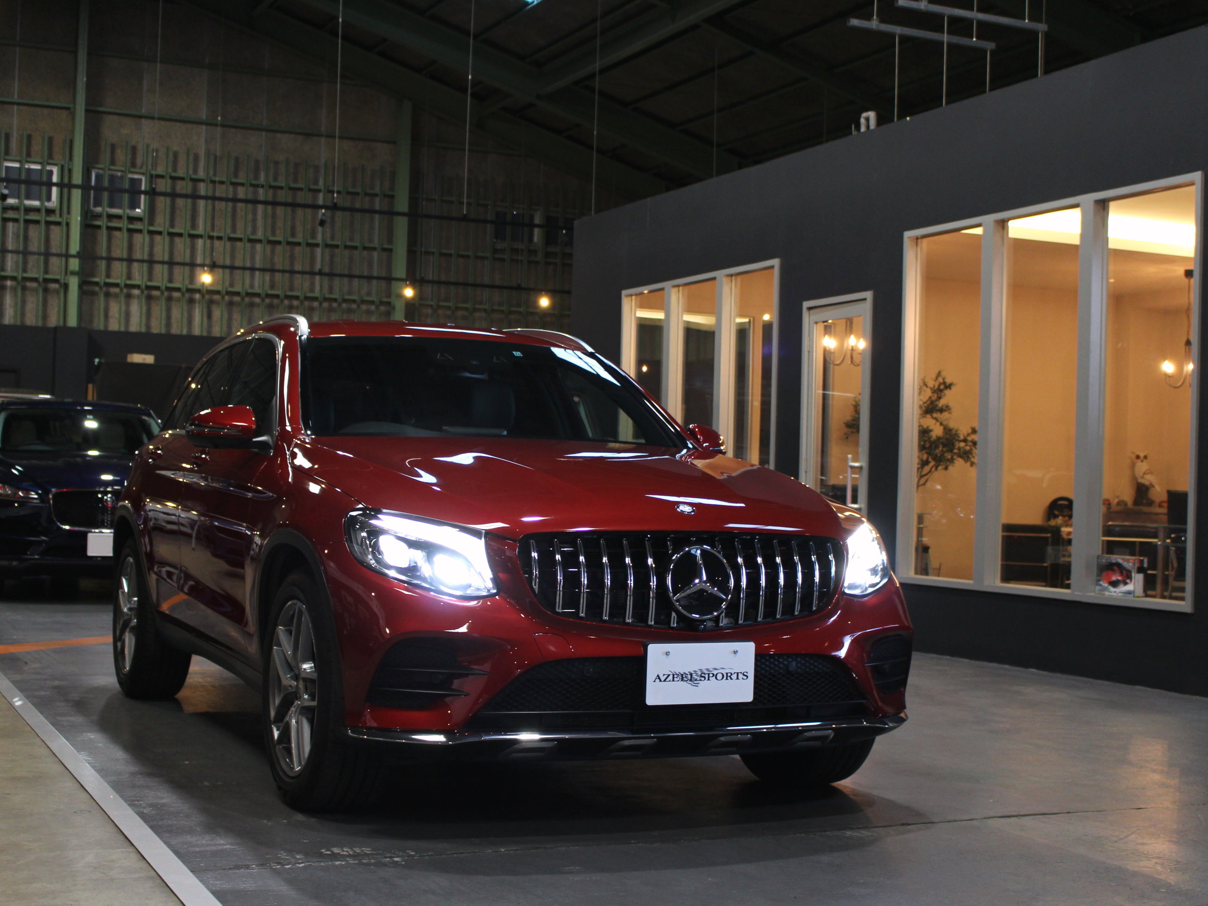 メルセデスベンツ　ＧＬＣ２５０　４マチック　スポーツ