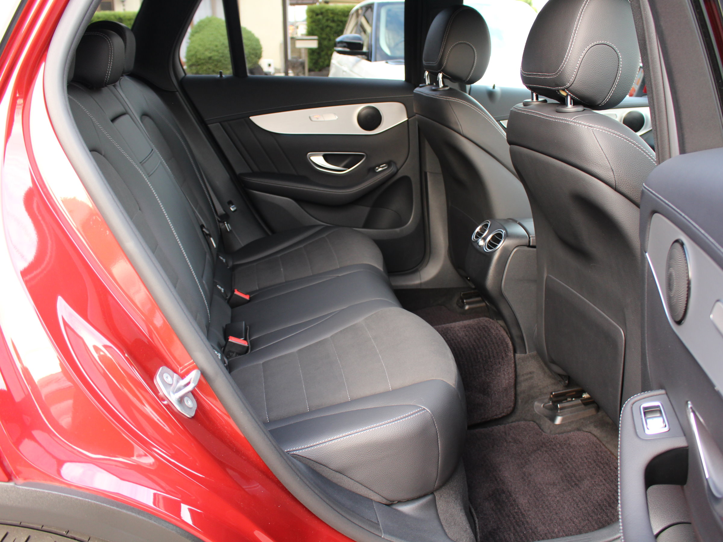 メルセデスベンツ　ＧＬＣ２５０　４マチック　スポーツ