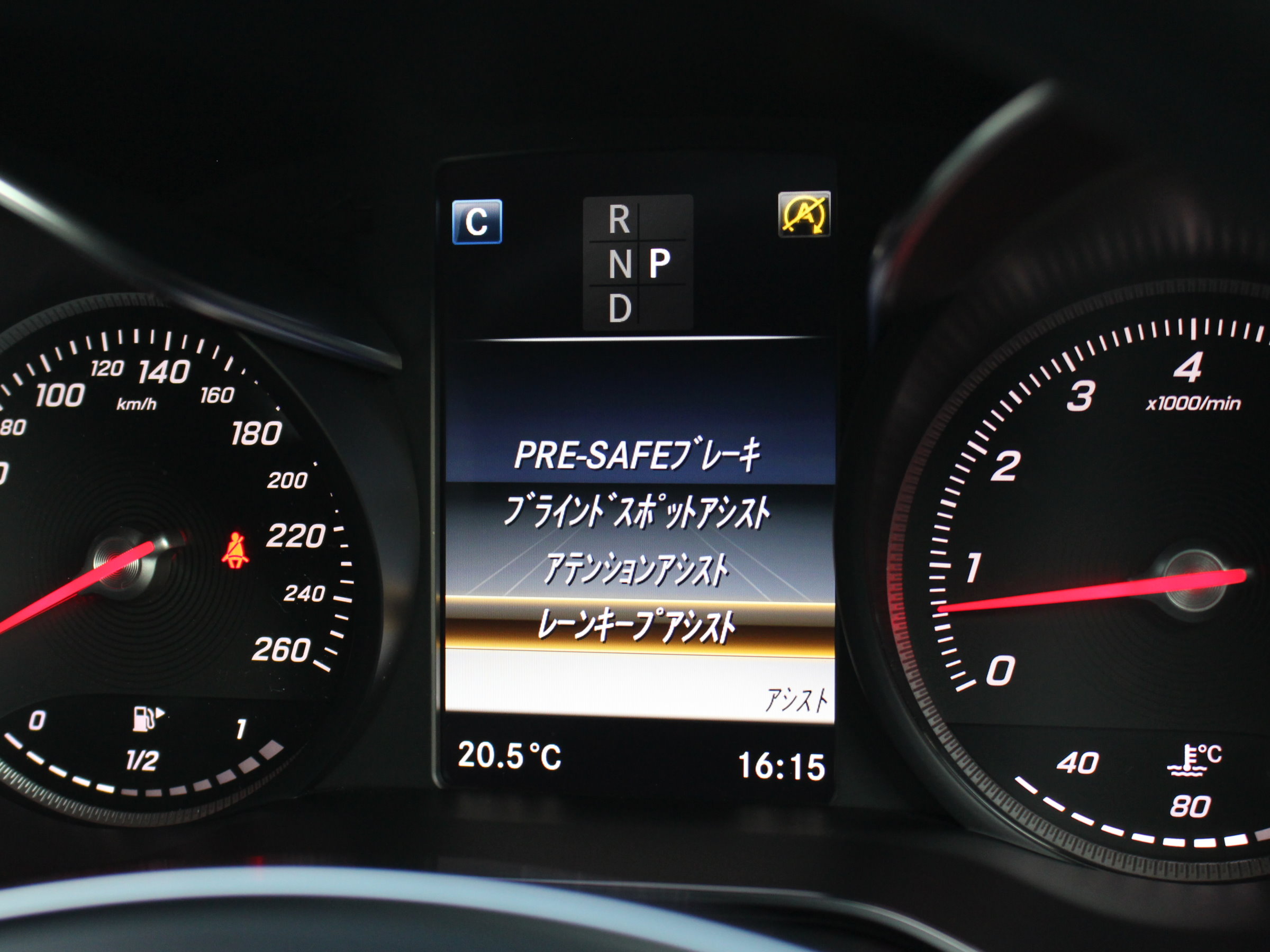 メルセデスベンツ　ＧＬＣ２５０　４マチック　スポーツ