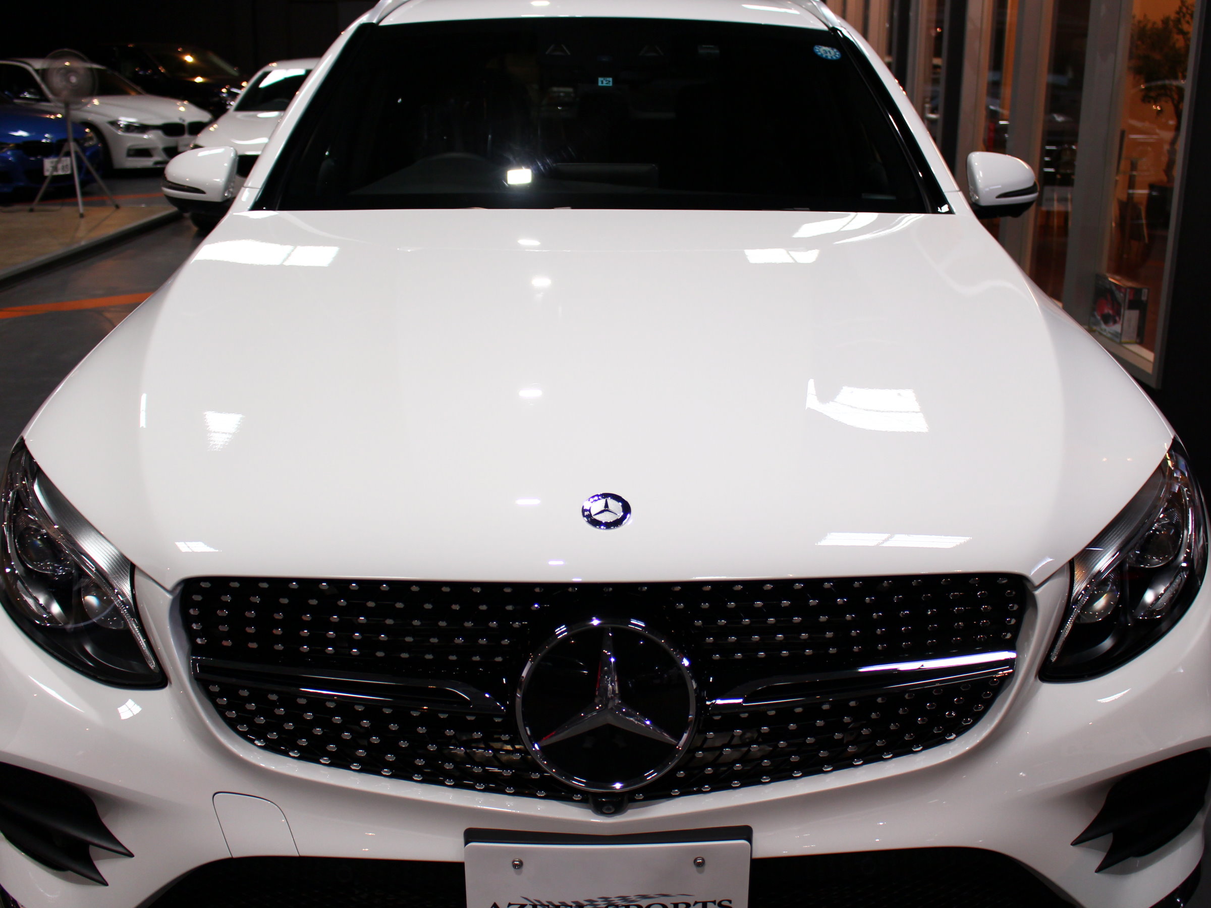 メルセデスベンツ　ＧＬＣ２５０　４マチック　スポーツ