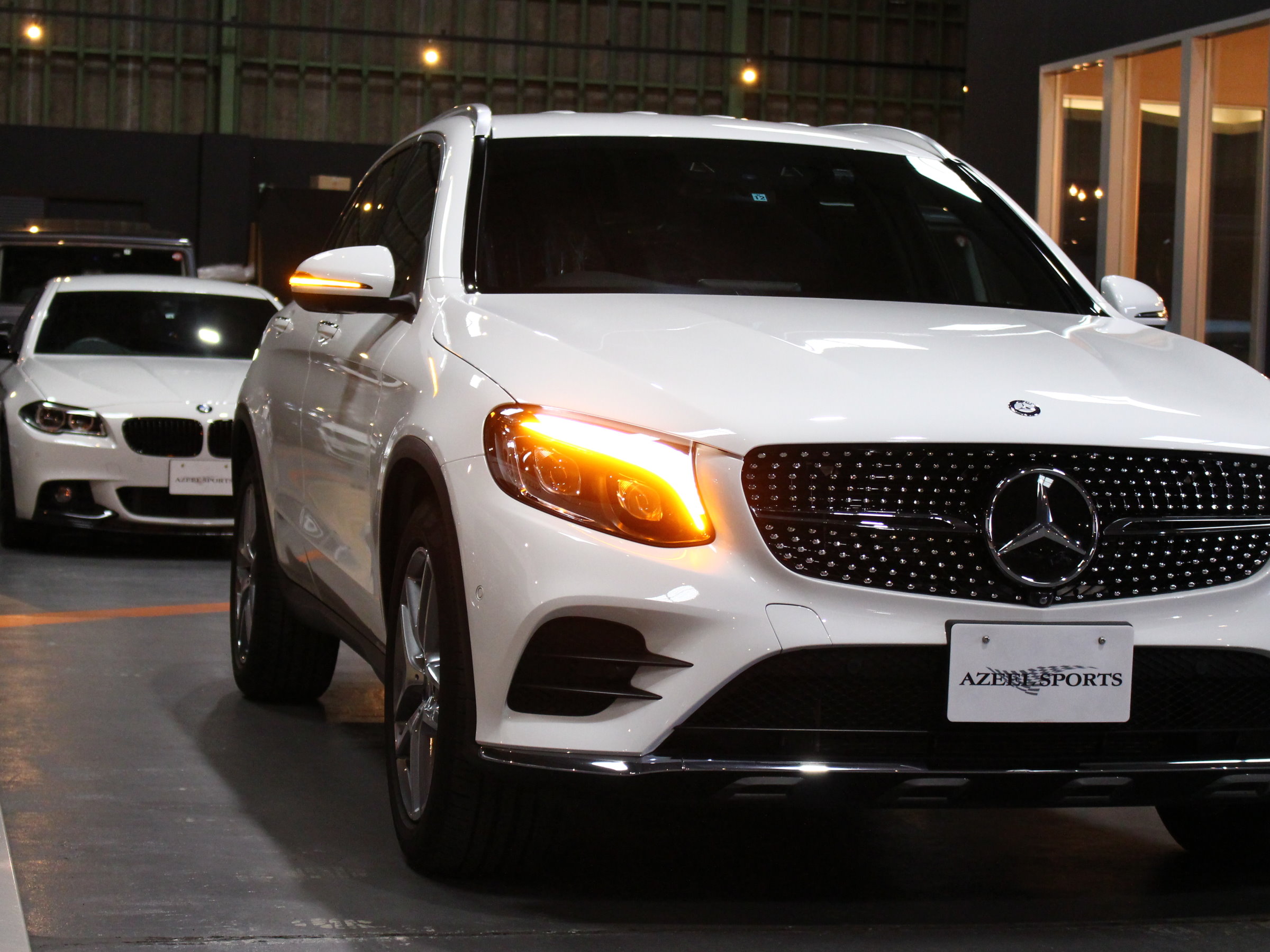 メルセデスベンツ　ＧＬＣ２５０　４マチック　スポーツ