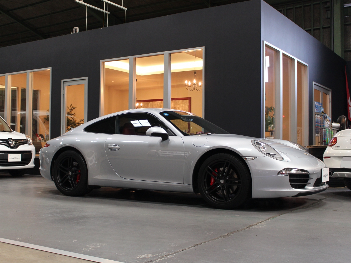 ポルシェ　９１１カレラ（タイプ９９１）　７速MT