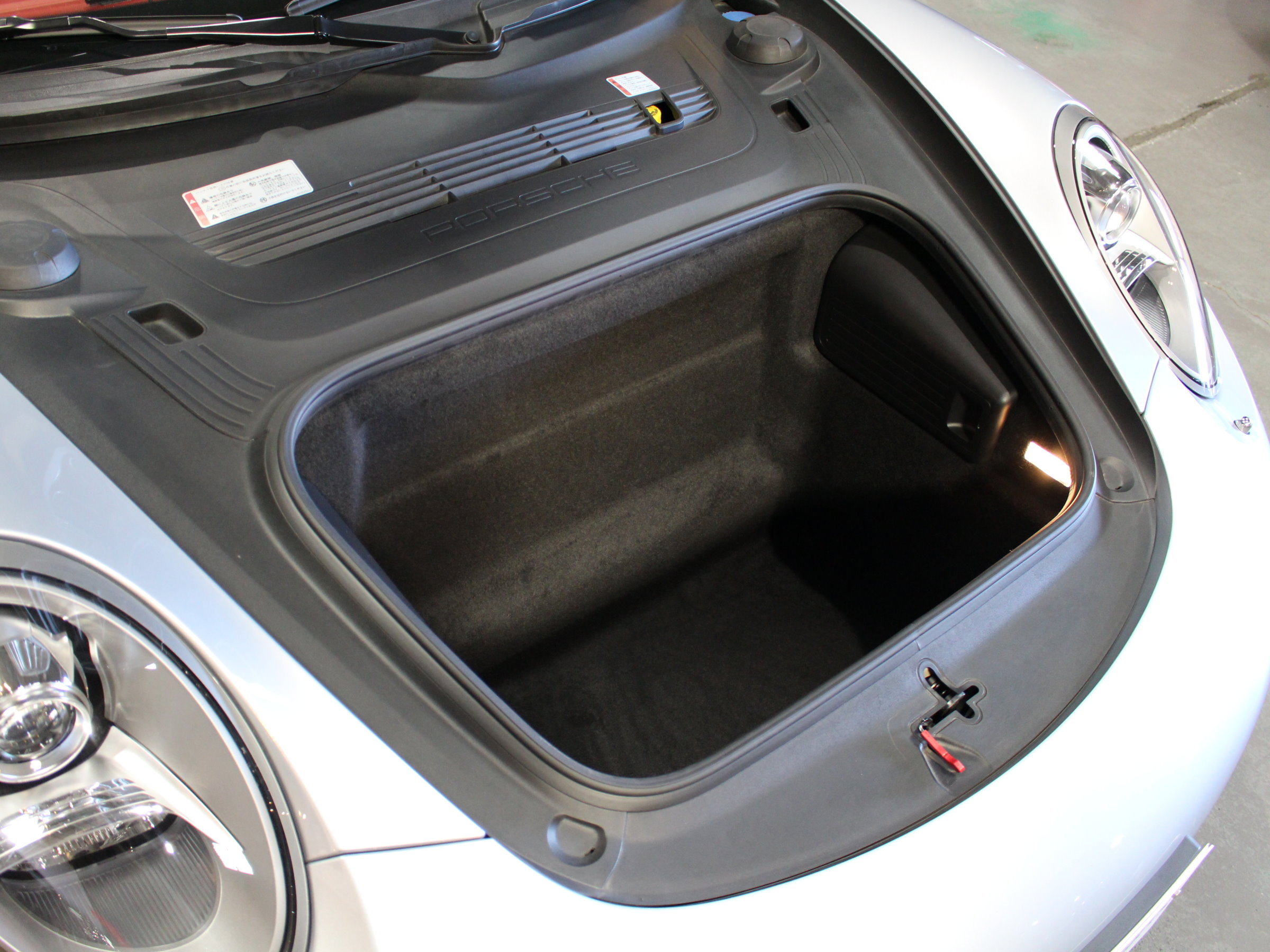 ポルシェ　９１１カレラ（タイプ９９１）　７速MT