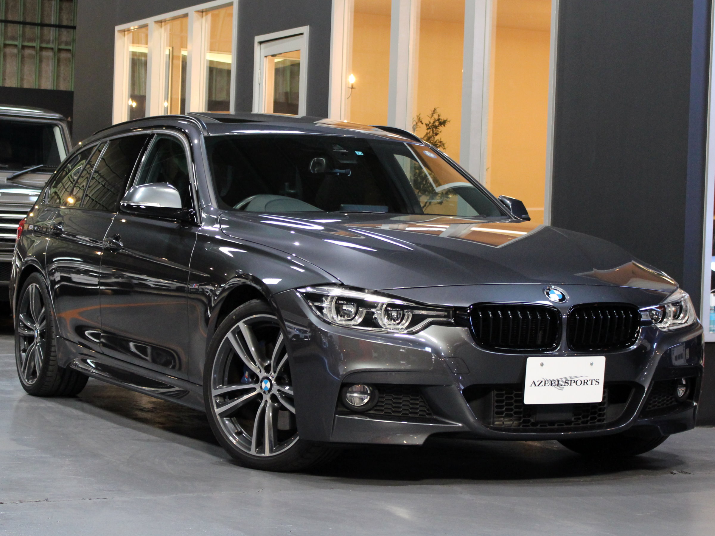 ＢＭＷ　３２０ｄツーリング　Ｍスポーツ　ファストトラックＰＫＧ