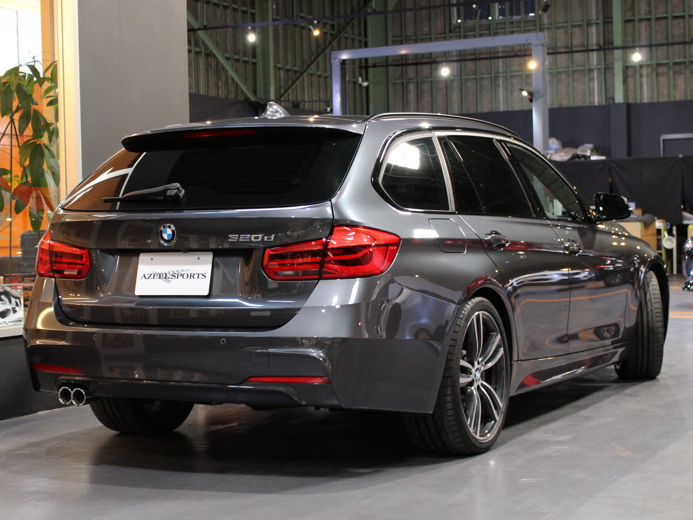 ＢＭＷ　３２０ｄツーリング　Ｍスポーツ　ファストトラックＰＫＧ