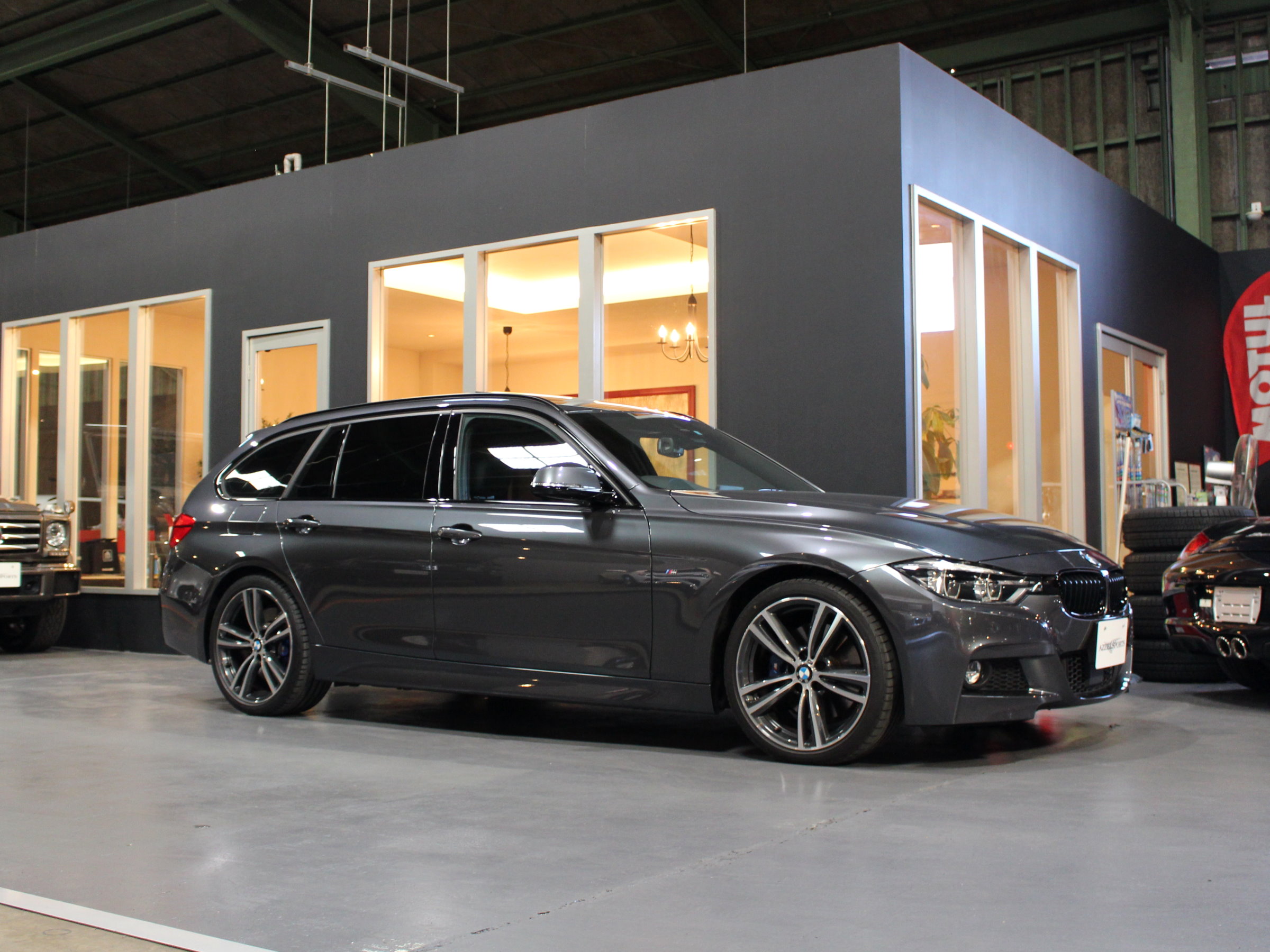 ＢＭＷ　３２０ｄツーリング　Ｍスポーツ　ファストトラックＰＫＧ