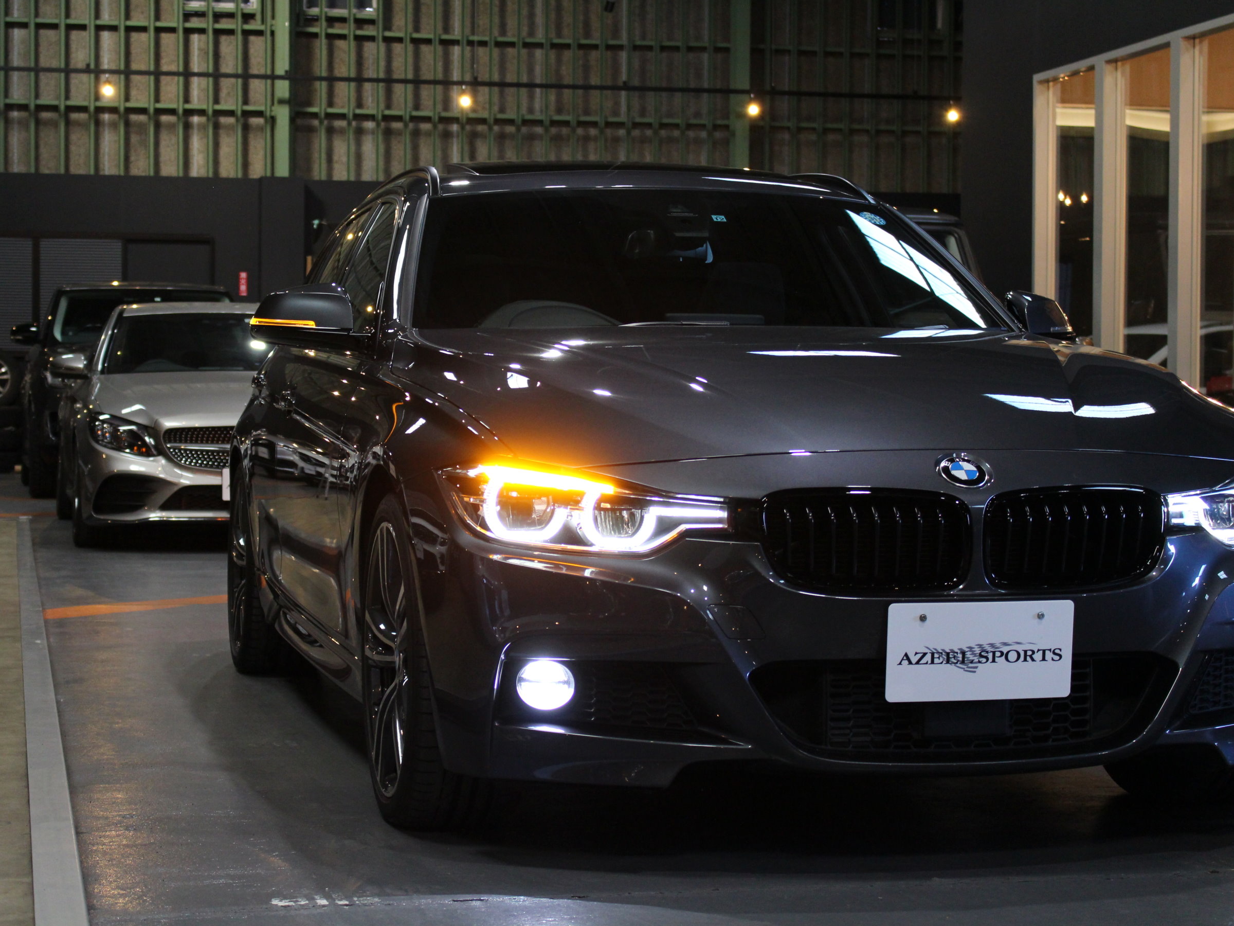ＢＭＷ　３２０ｄツーリング　Ｍスポーツ　ファストトラックＰＫＧ