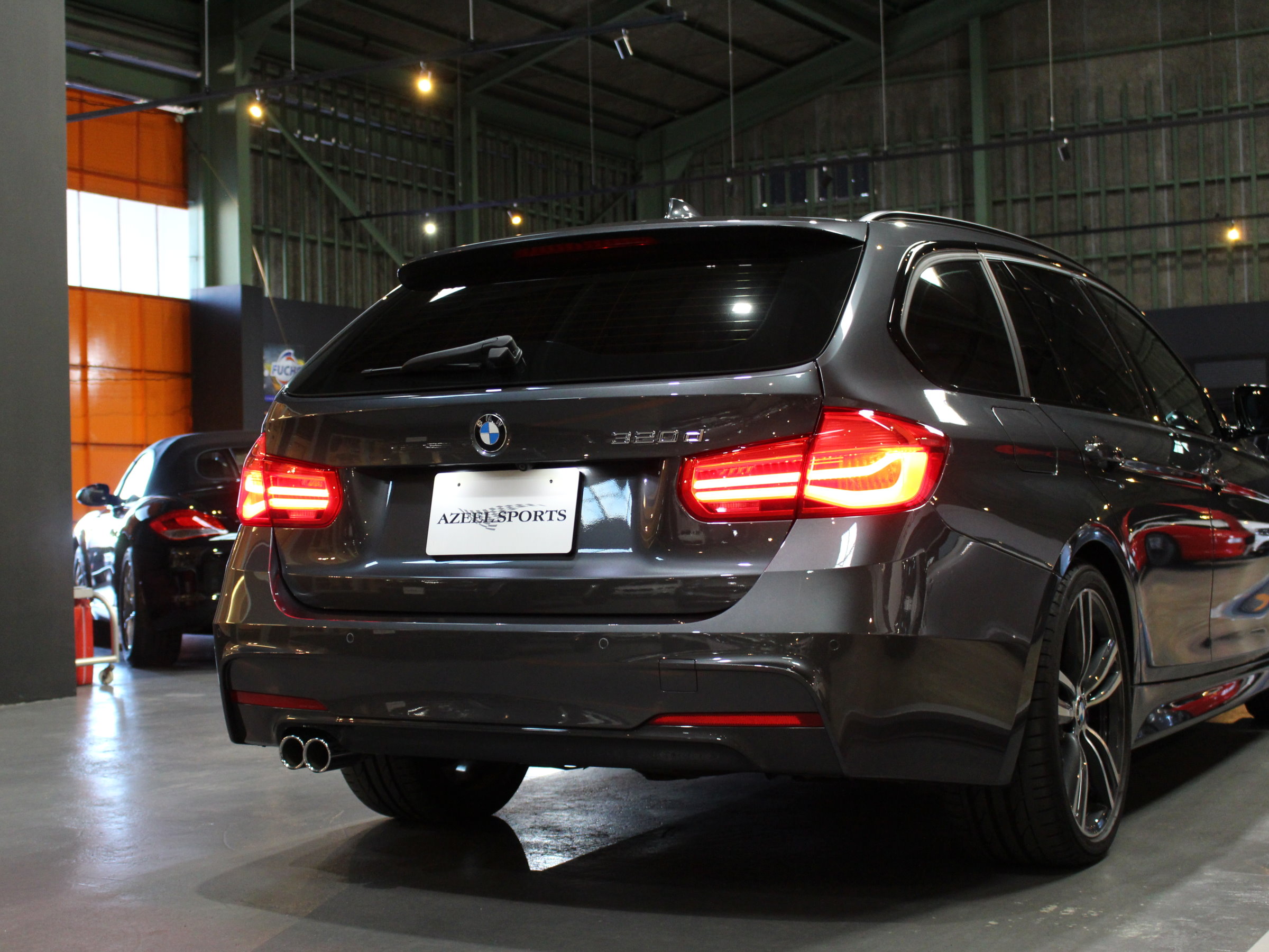 ＢＭＷ　３２０ｄツーリング　Ｍスポーツ　ファストトラックＰＫＧ