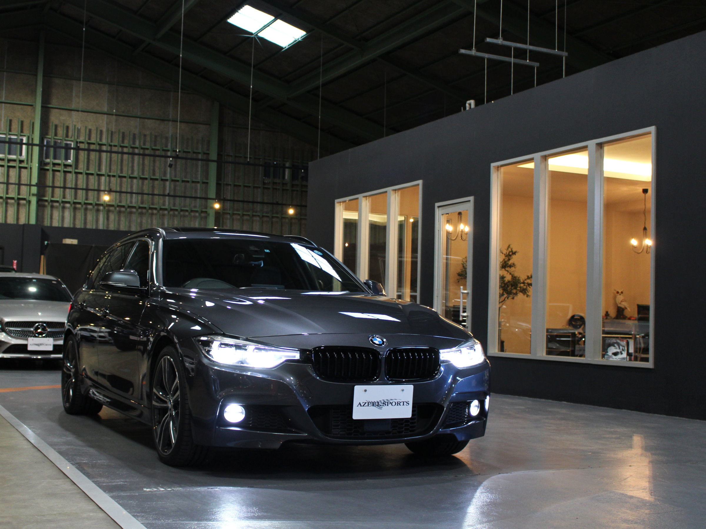 ＢＭＷ　３２０ｄツーリング　Ｍスポーツ　ファストトラックＰＫＧ