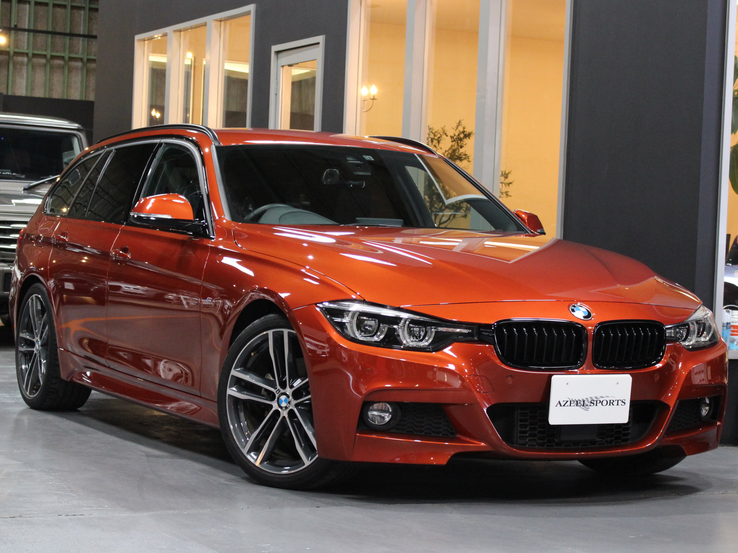 ＢＭＷ　３２０ｄツーリング　Ｍスポーツ　エディションシャドー