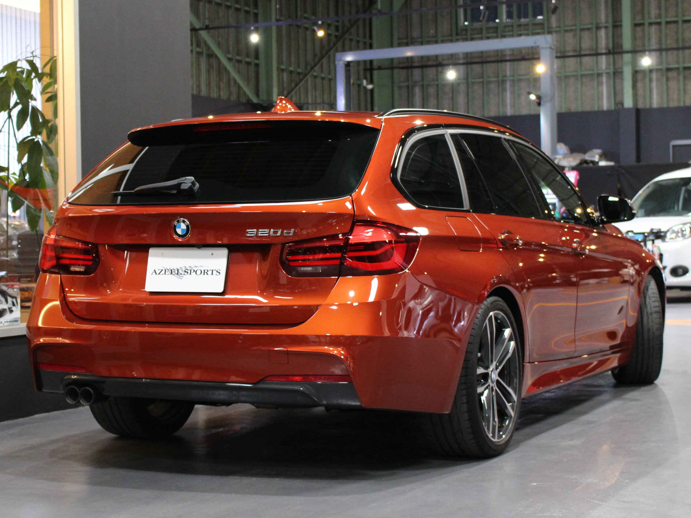 ＢＭＷ　３２０ｄツーリング　Ｍスポーツ　エディションシャドー