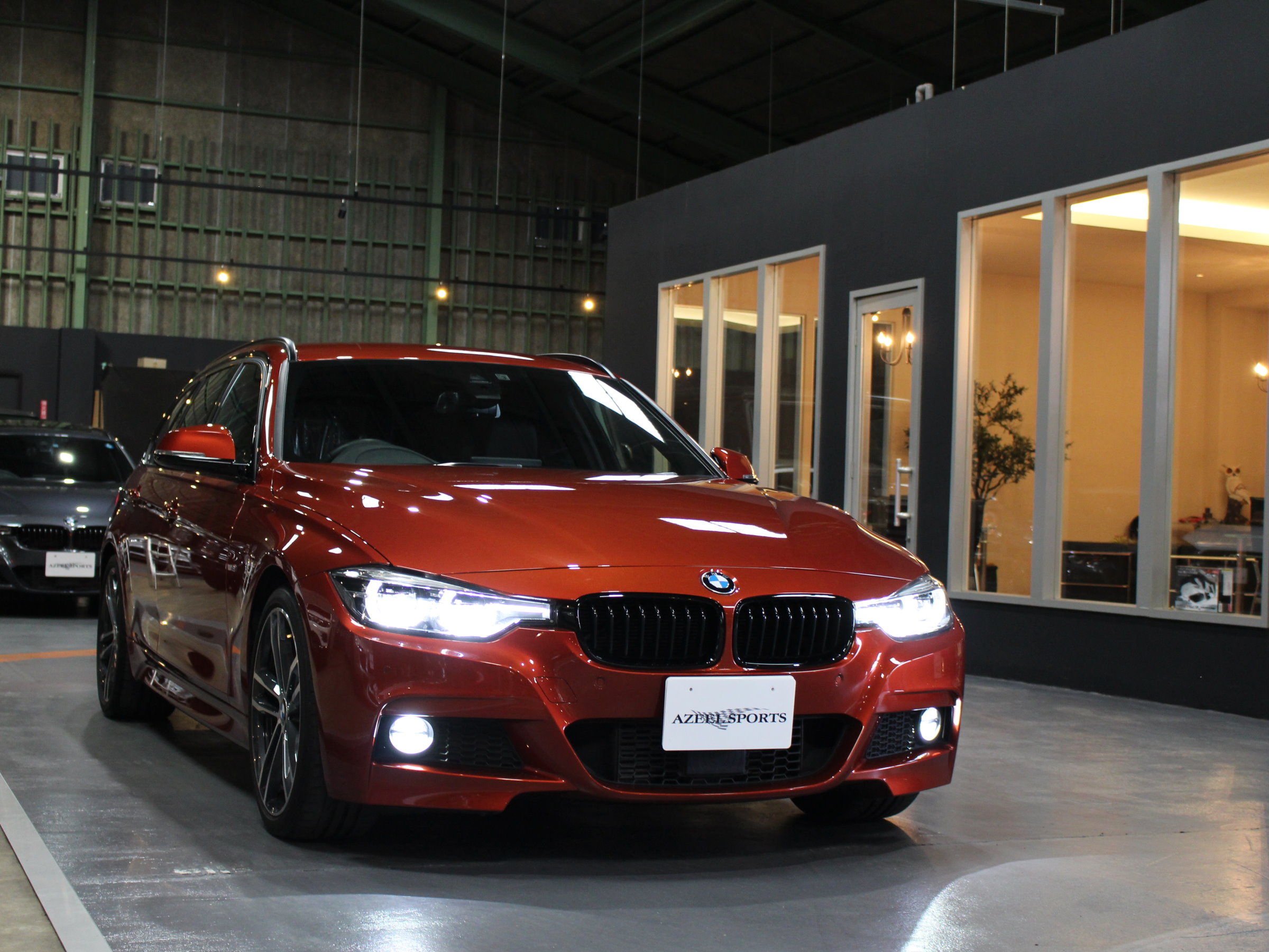 ＢＭＷ　３２０ｄツーリング　Ｍスポーツ　エディションシャドー