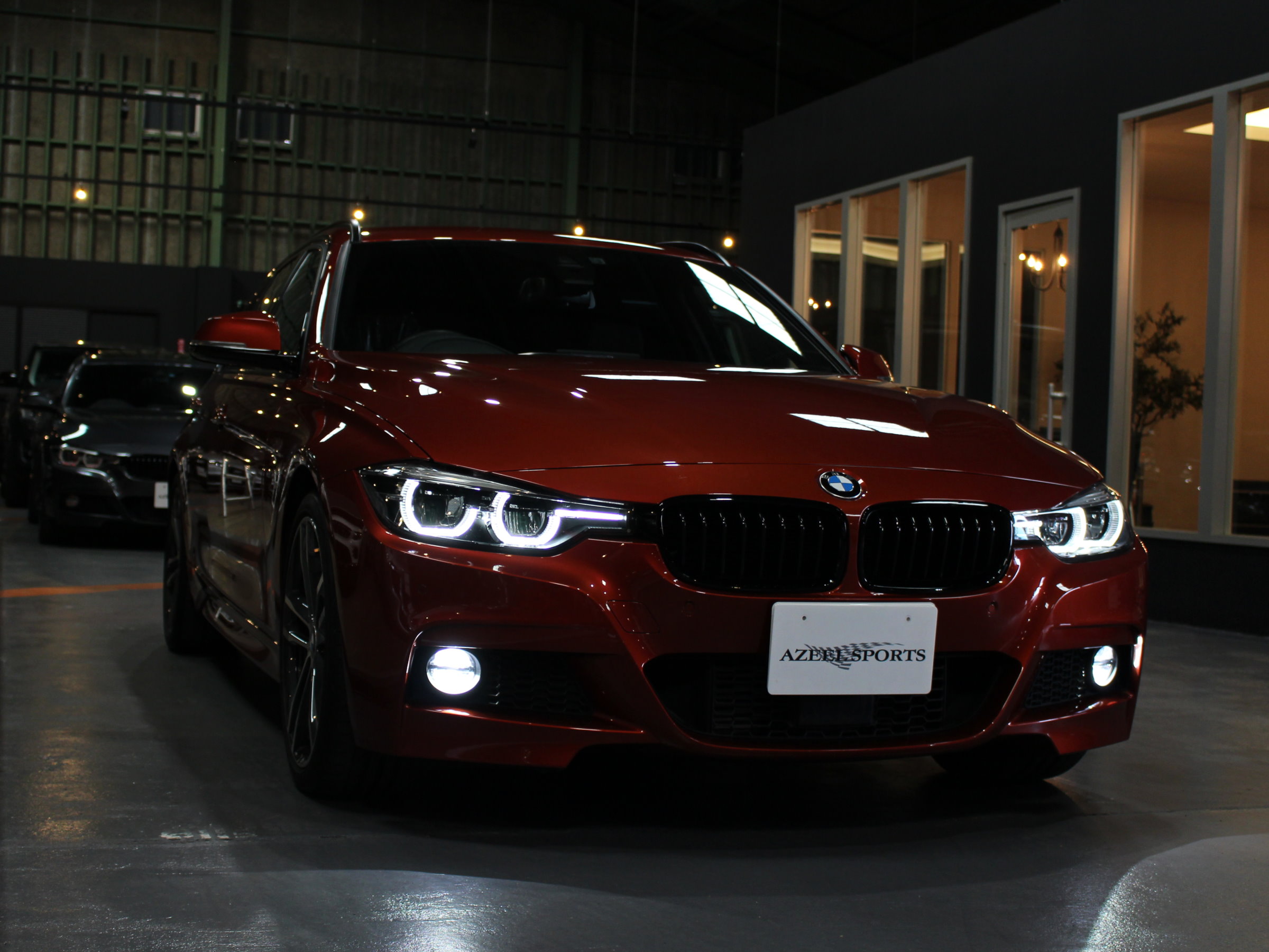 ＢＭＷ　３２０ｄツーリング　Ｍスポーツ　エディションシャドー