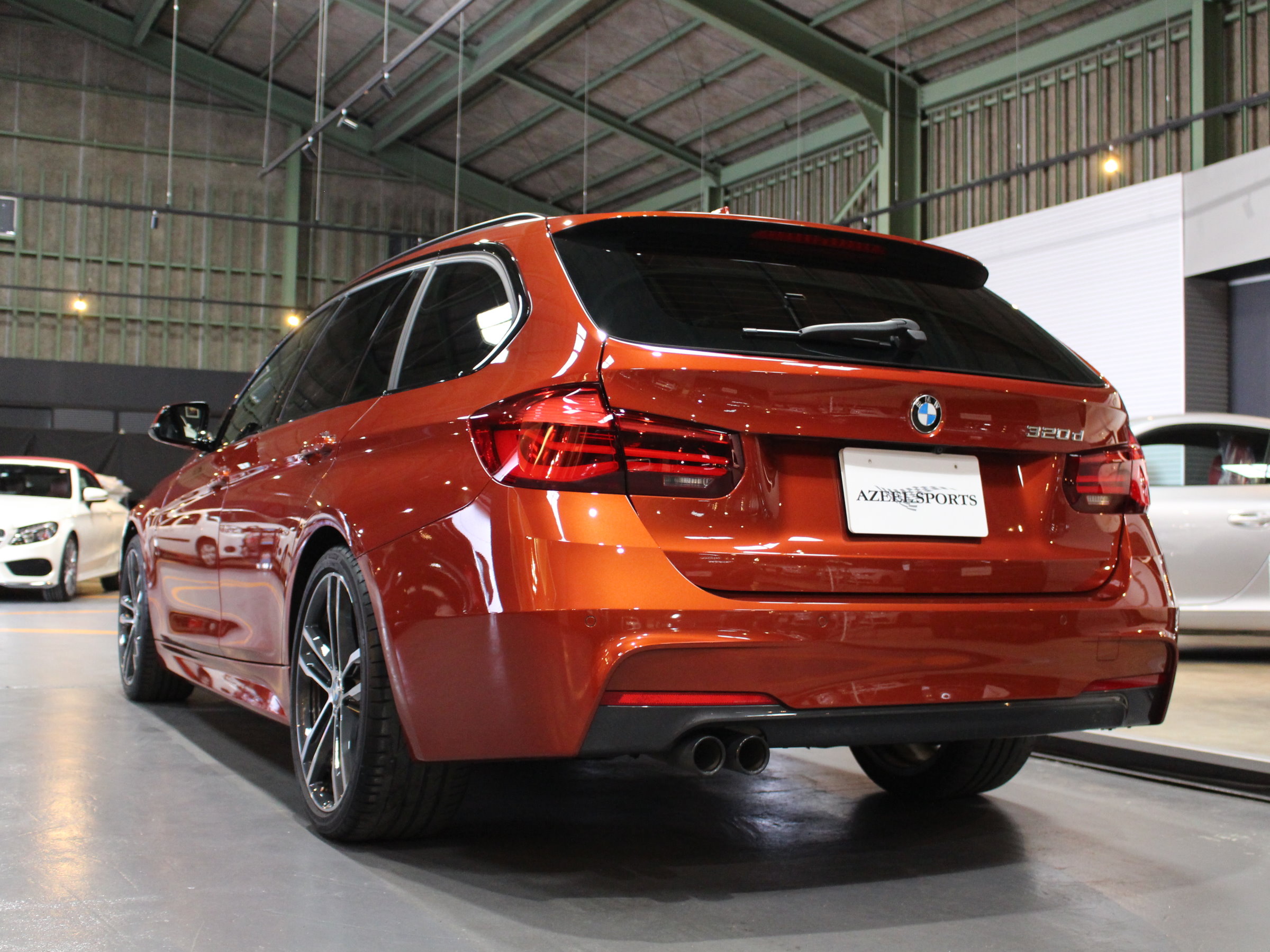ＢＭＷ　３２０ｄツーリング　Ｍスポーツ　エディションシャドー