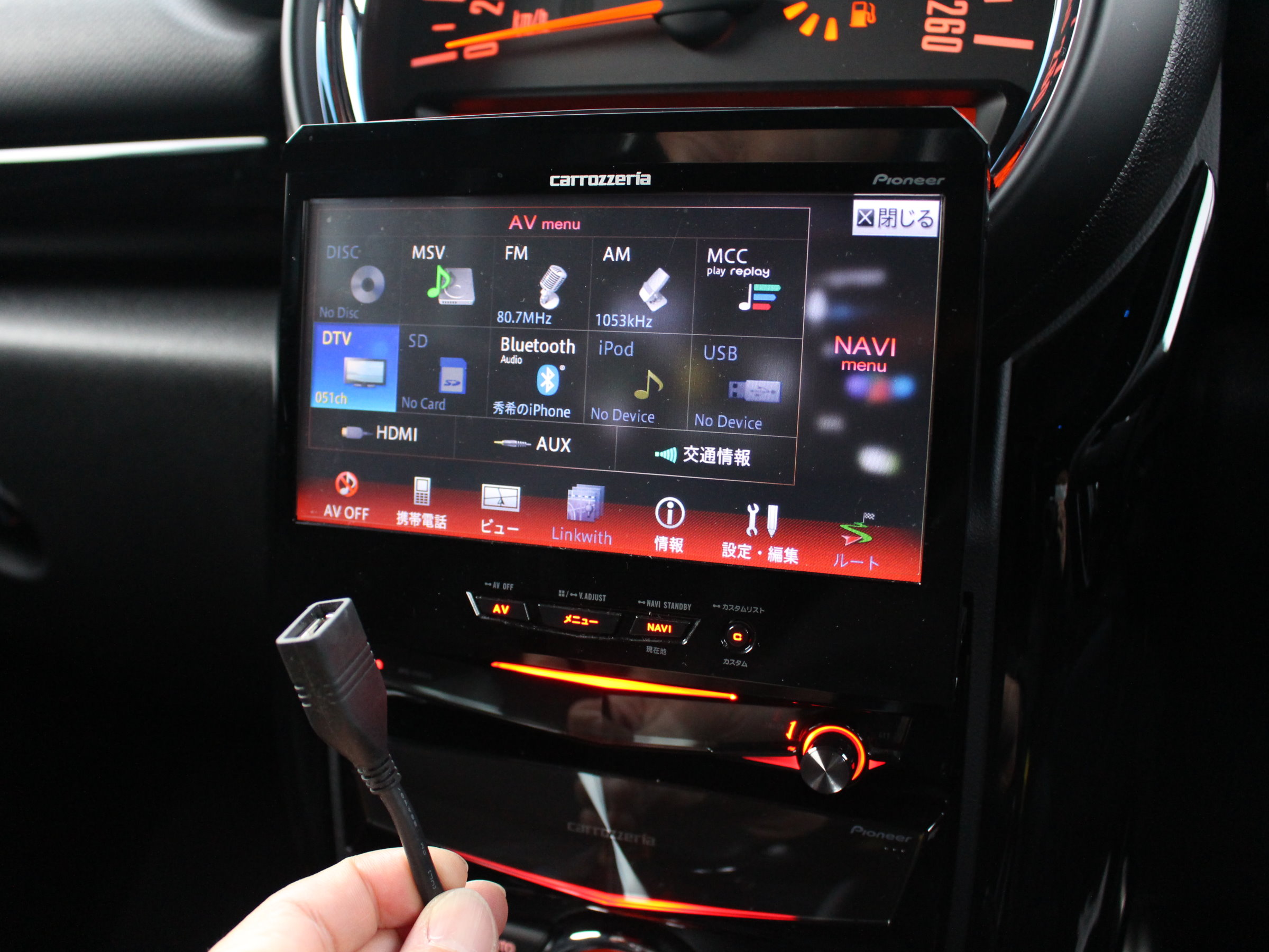 ＢＭＷ　ＭＩＮＩ　クーパーＳＤ　クロスオーバー