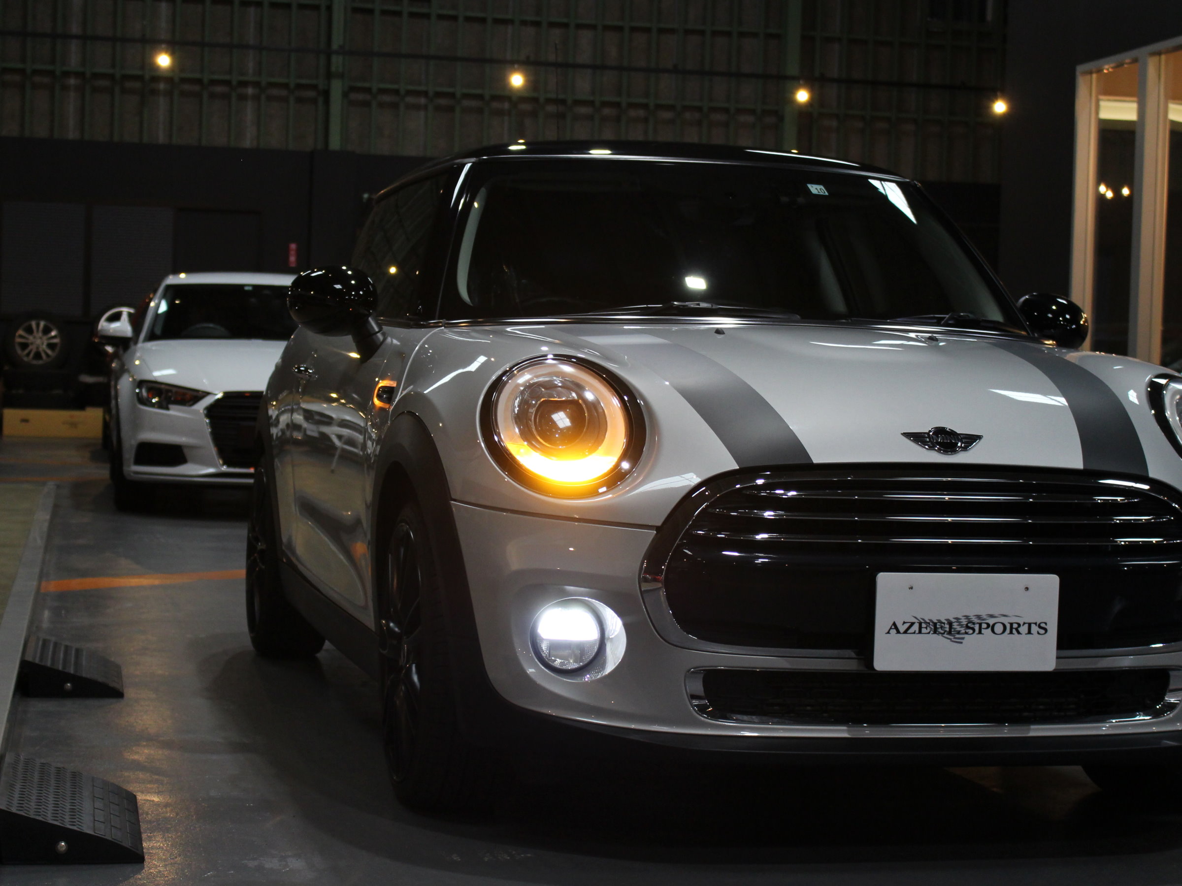 ＢＭＷ　ＭＩＮＩ　クーパー　Ｆ５６