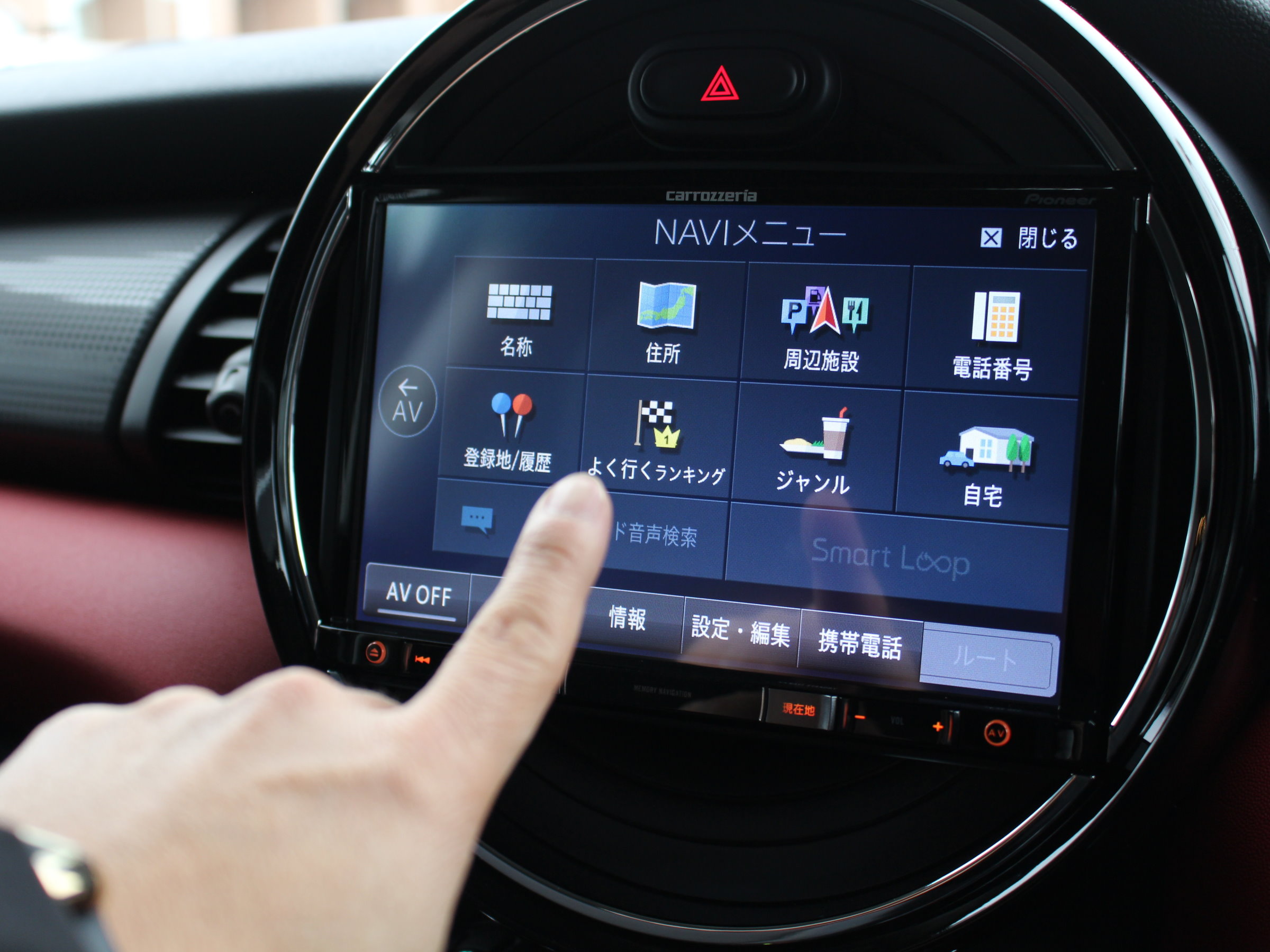 ＢＭＷ　ＭＩＮＩ　クーパー　Ｆ５６