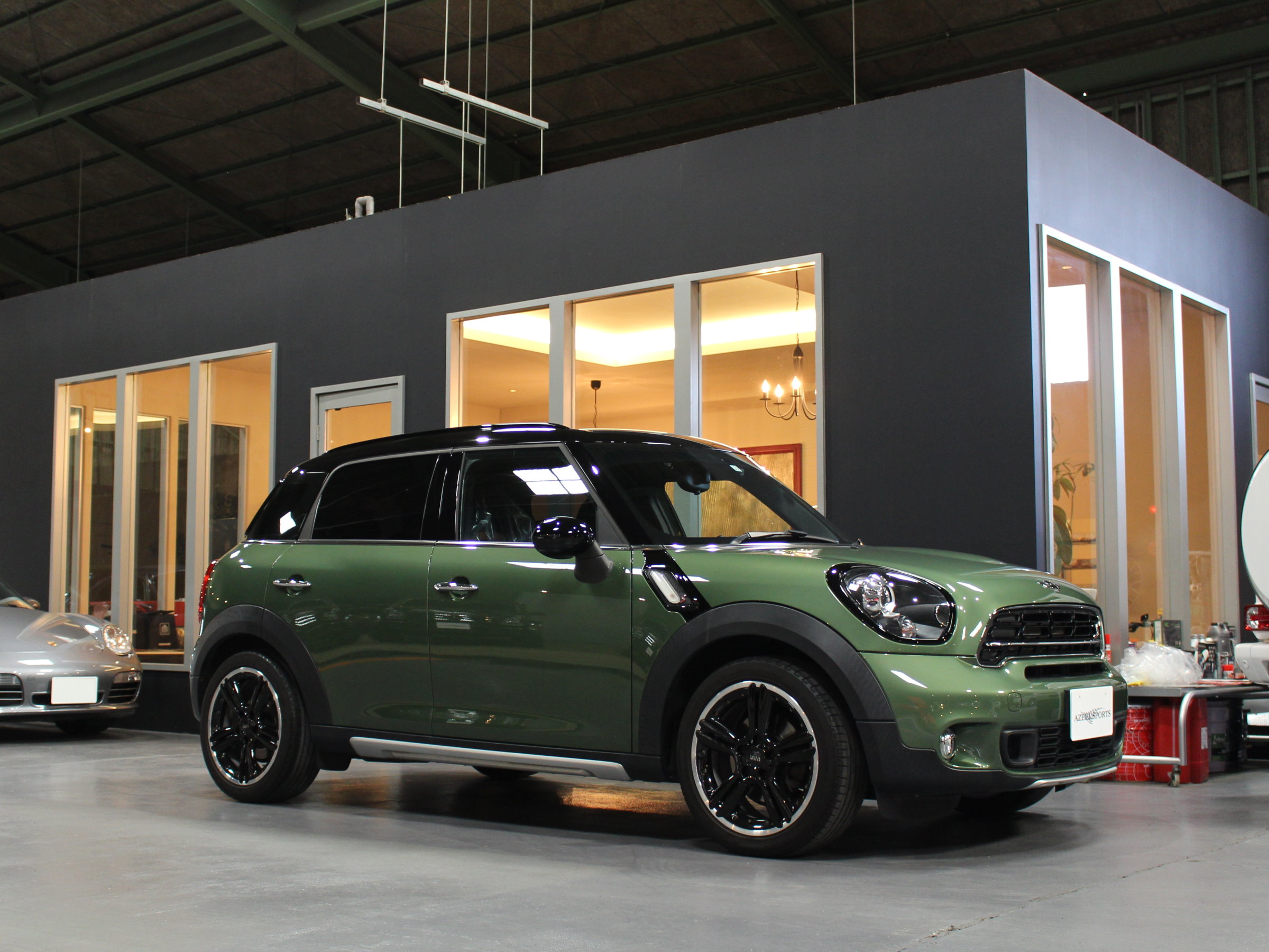 ＢＭＷ　ＭＩＮＩ　クーパーＳＤ　クロスオーバー