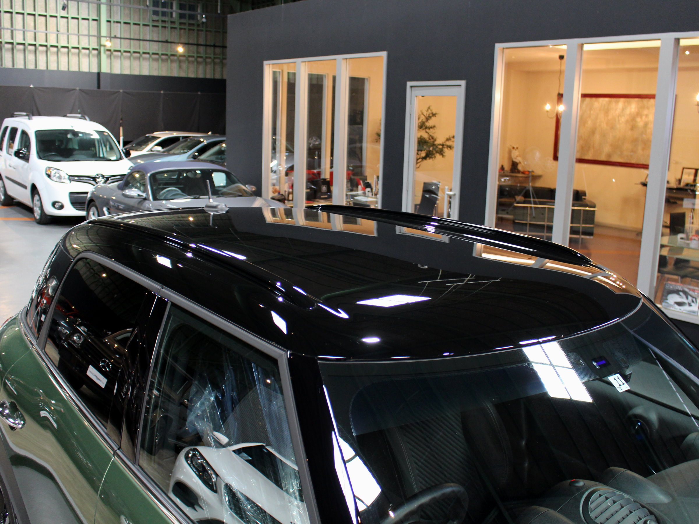 ＢＭＷ　ＭＩＮＩ　クーパーＳＤ　クロスオーバー