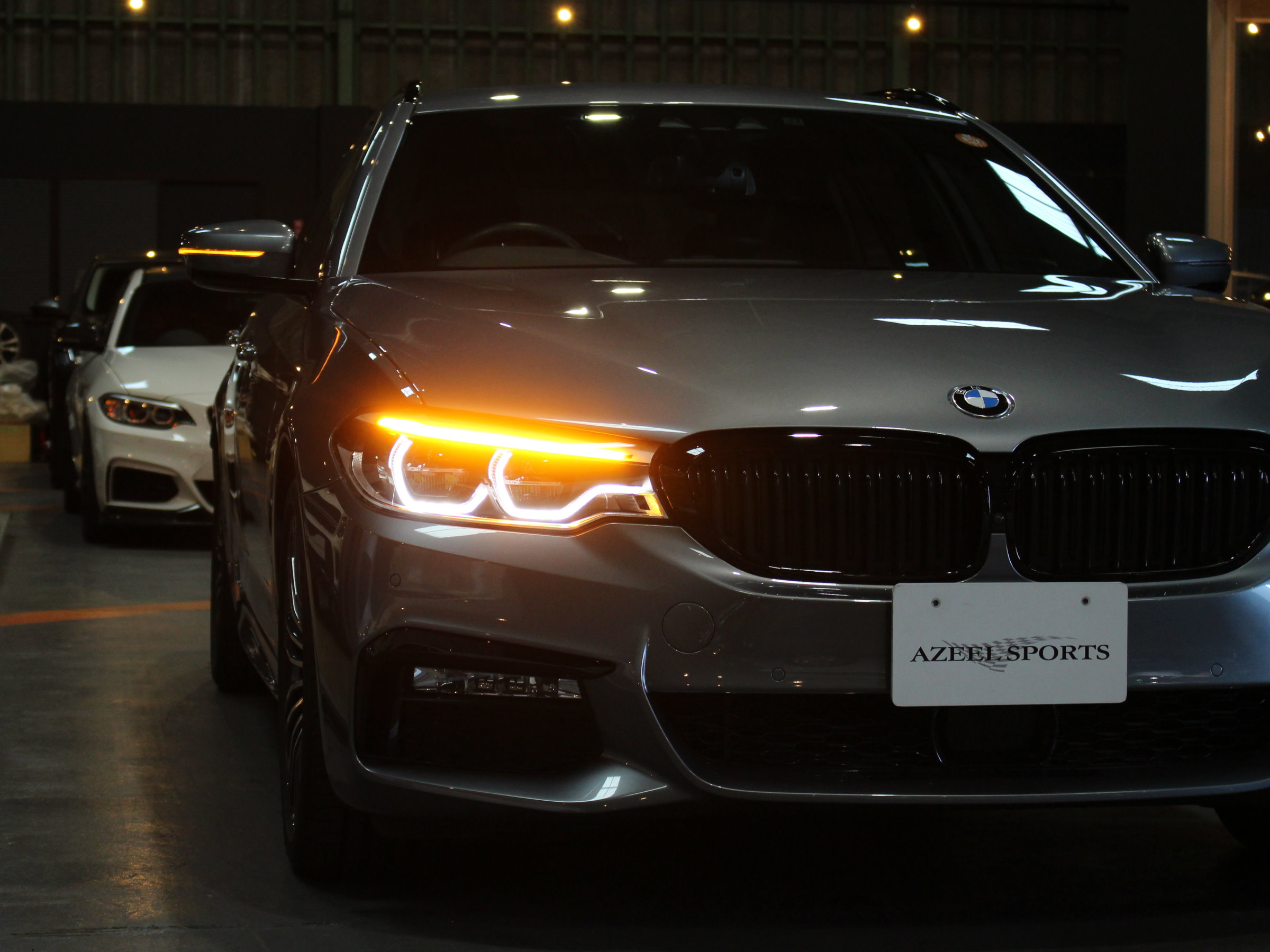 ＢＭＷ　５２３ⅰツーリング　Ｍスポーツ　ハイラインパッケージ