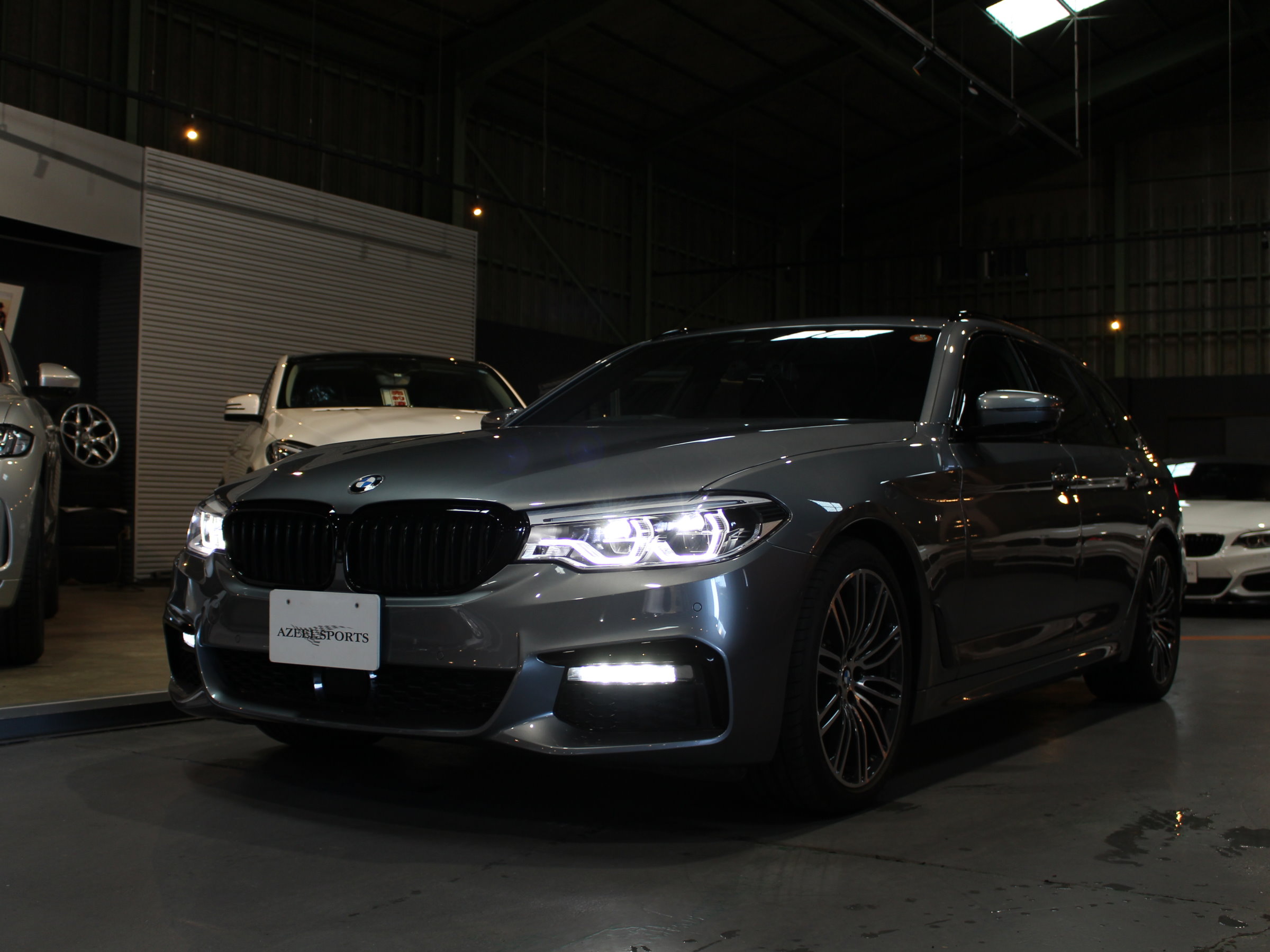 ＢＭＷ　５２３ⅰツーリング　Ｍスポーツ　ハイラインパッケージ