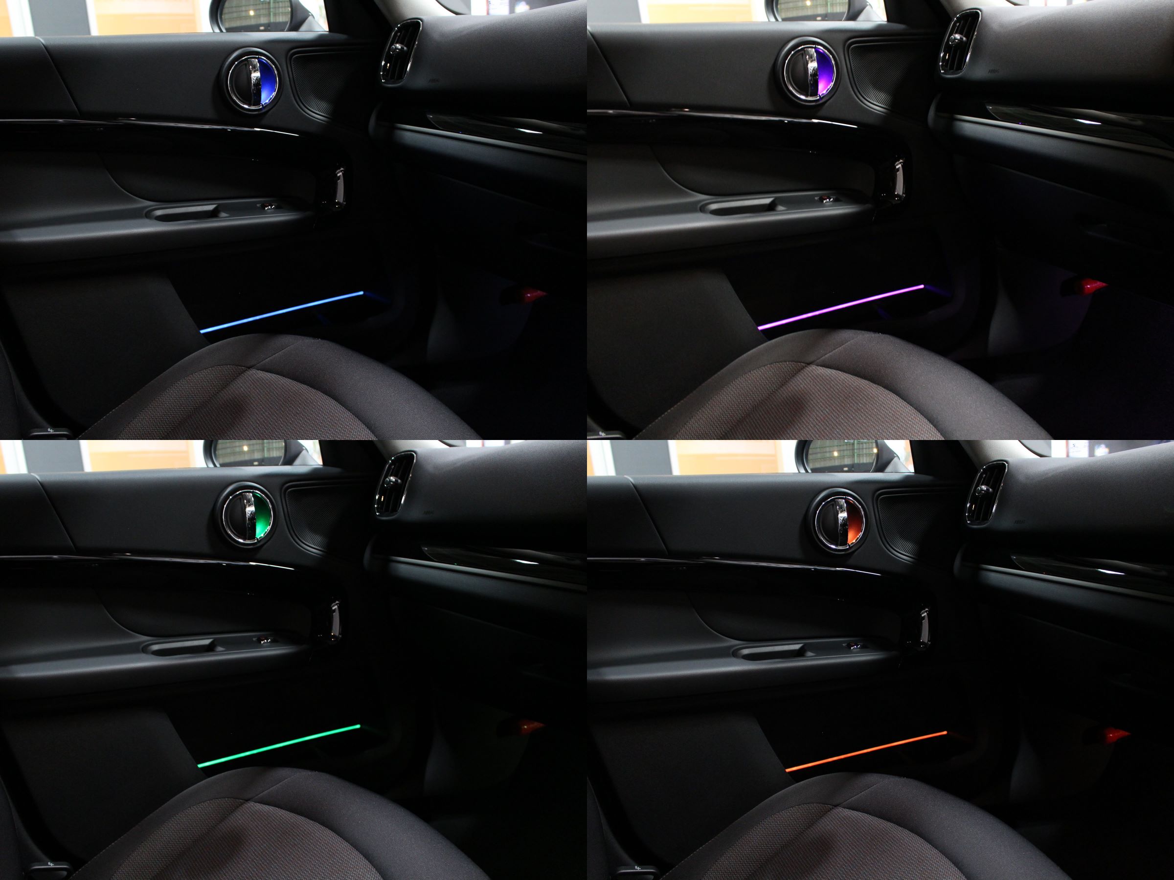 ＢＭＷ　ＭＩＮＩクーパーＤ　クロスオーバー