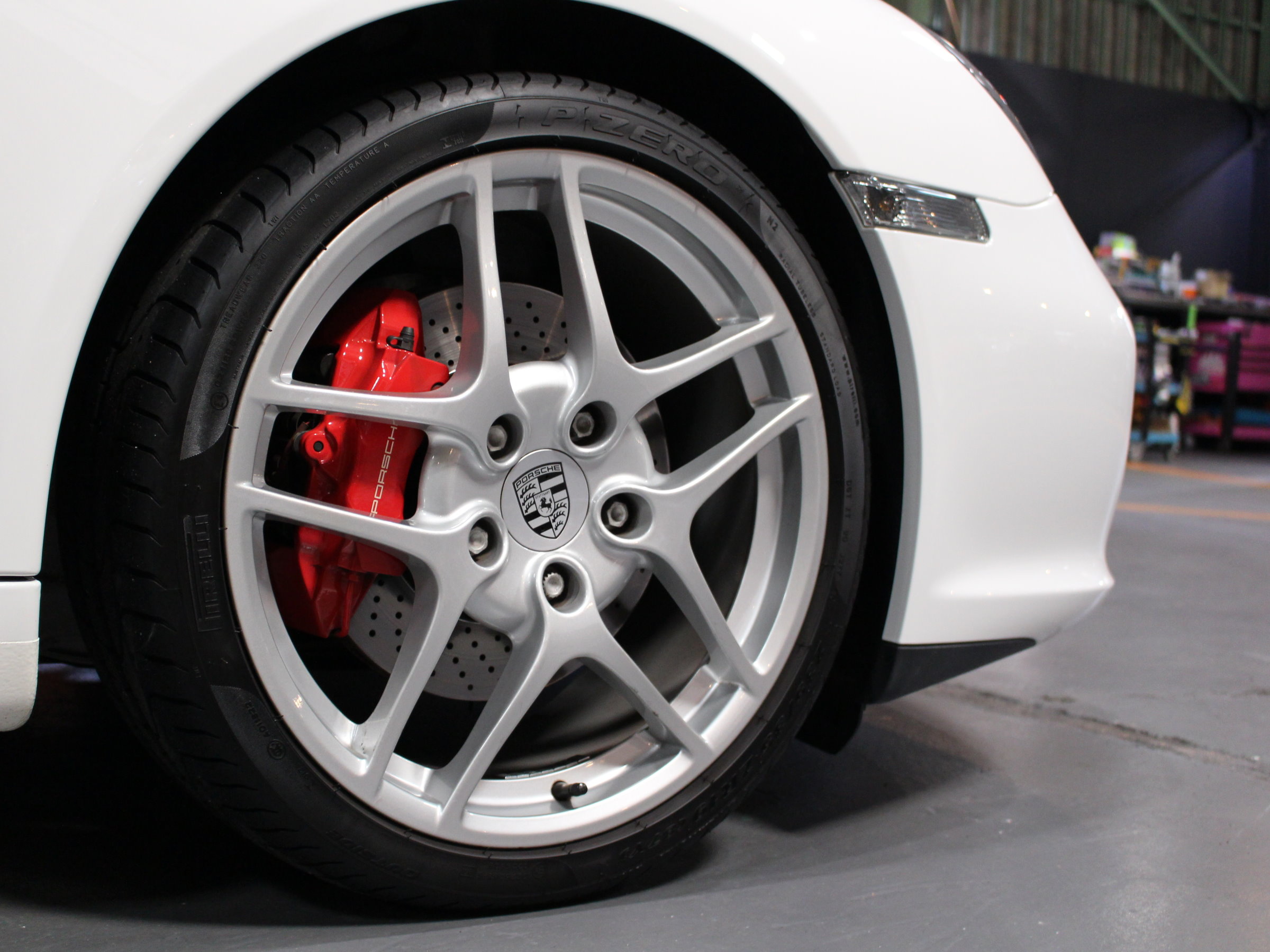 ポルシェ　９１１カレラＳ　スポーツクロノパッケージ　ＰＤＫ　右ハンドル