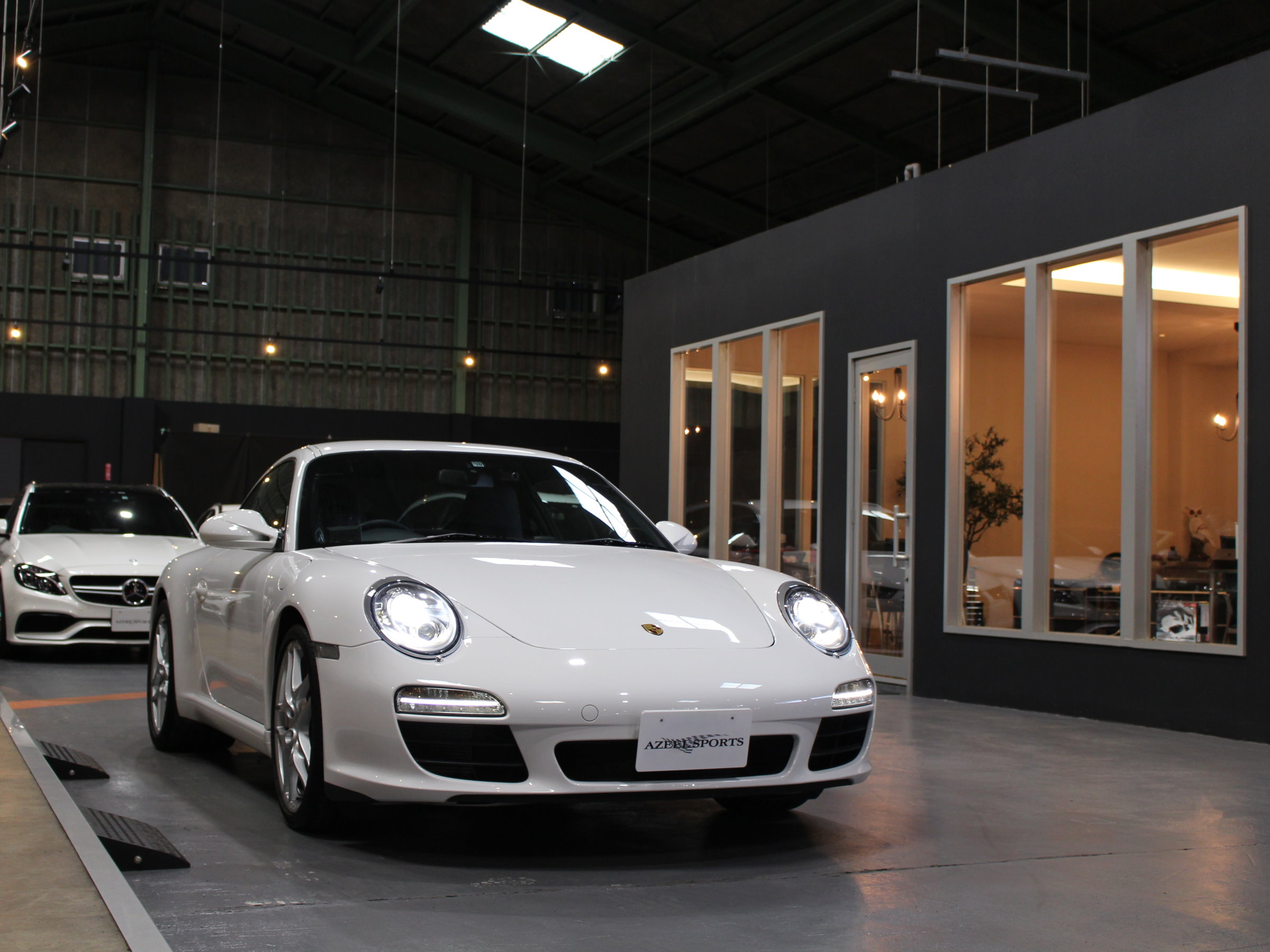 ポルシェ　９１１カレラＳ　スポーツクロノパッケージ　ＰＤＫ　右ハンドル