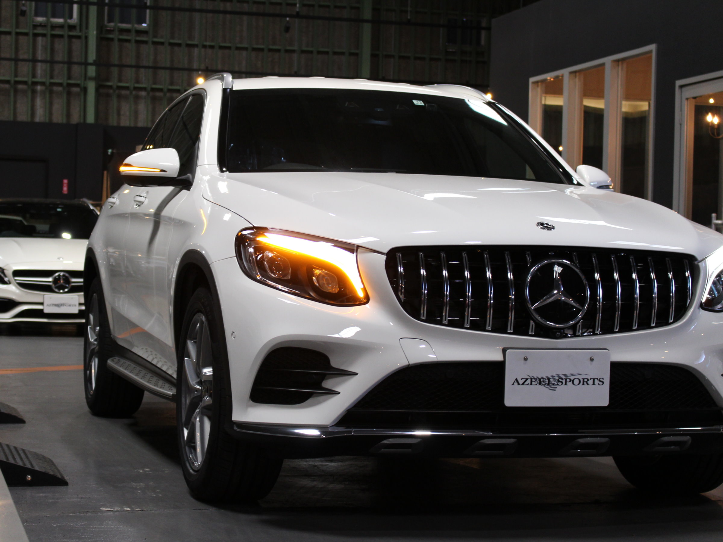 メルセデスベンツ　ＧＬＣ２２０ｄ　４マチック　スポーツ