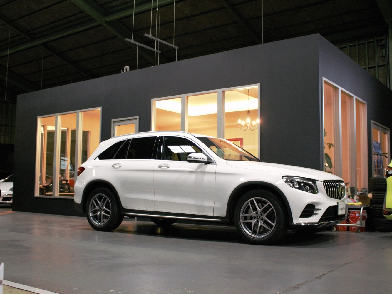 メルセデスベンツ　ＧＬＣ２２０ｄ　４マチック　スポーツ