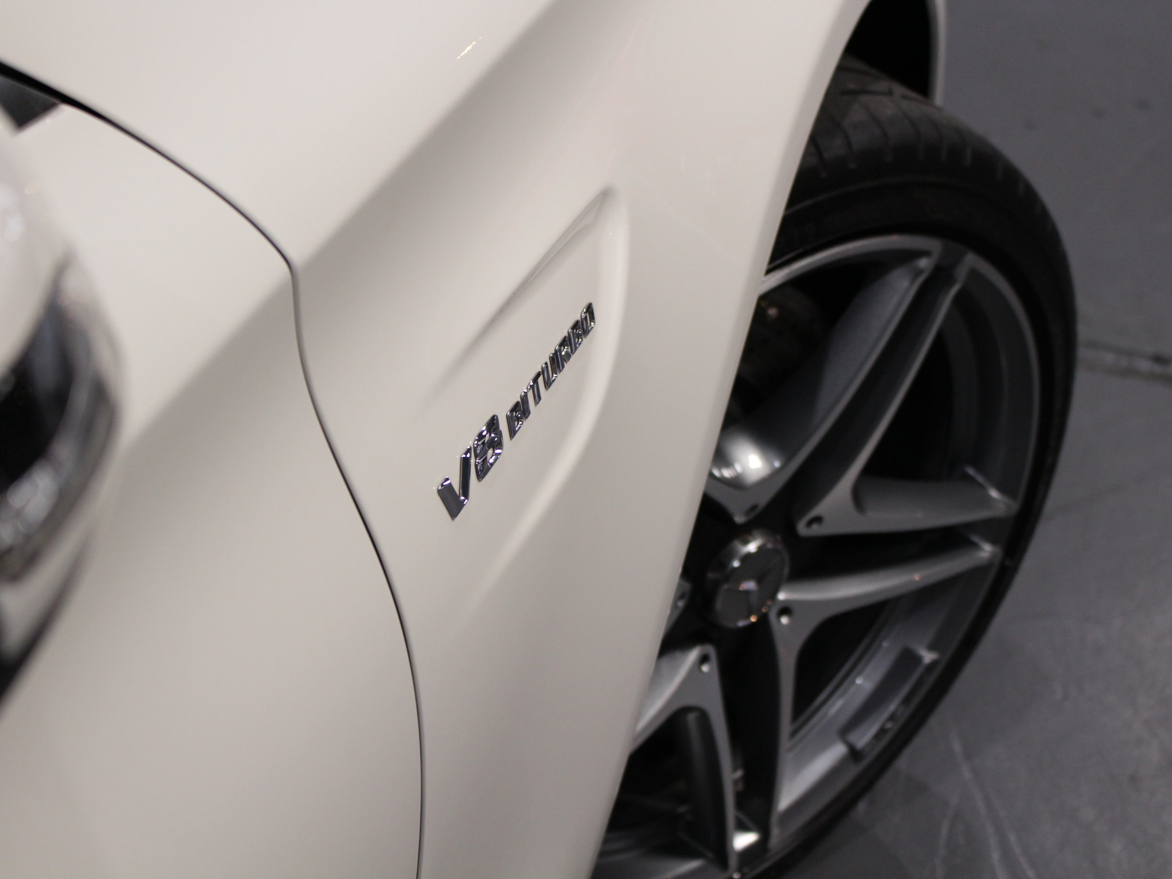 メルセデスＡＭＧ　Ｃ６３ステーションワゴン