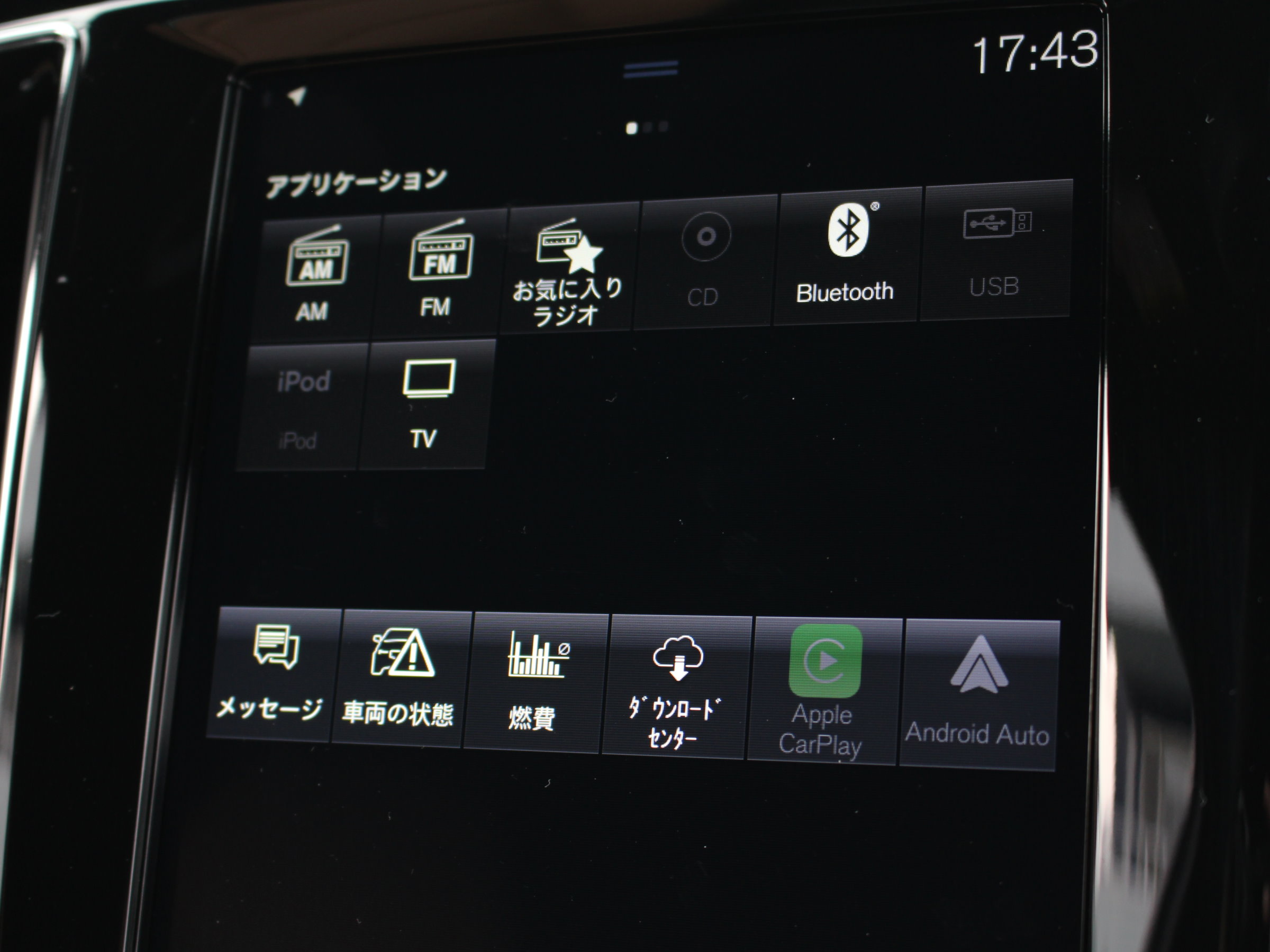 ボルボ　Ｖ６０　Ｔ５モメンタム　エクステリアスタイリングキット　