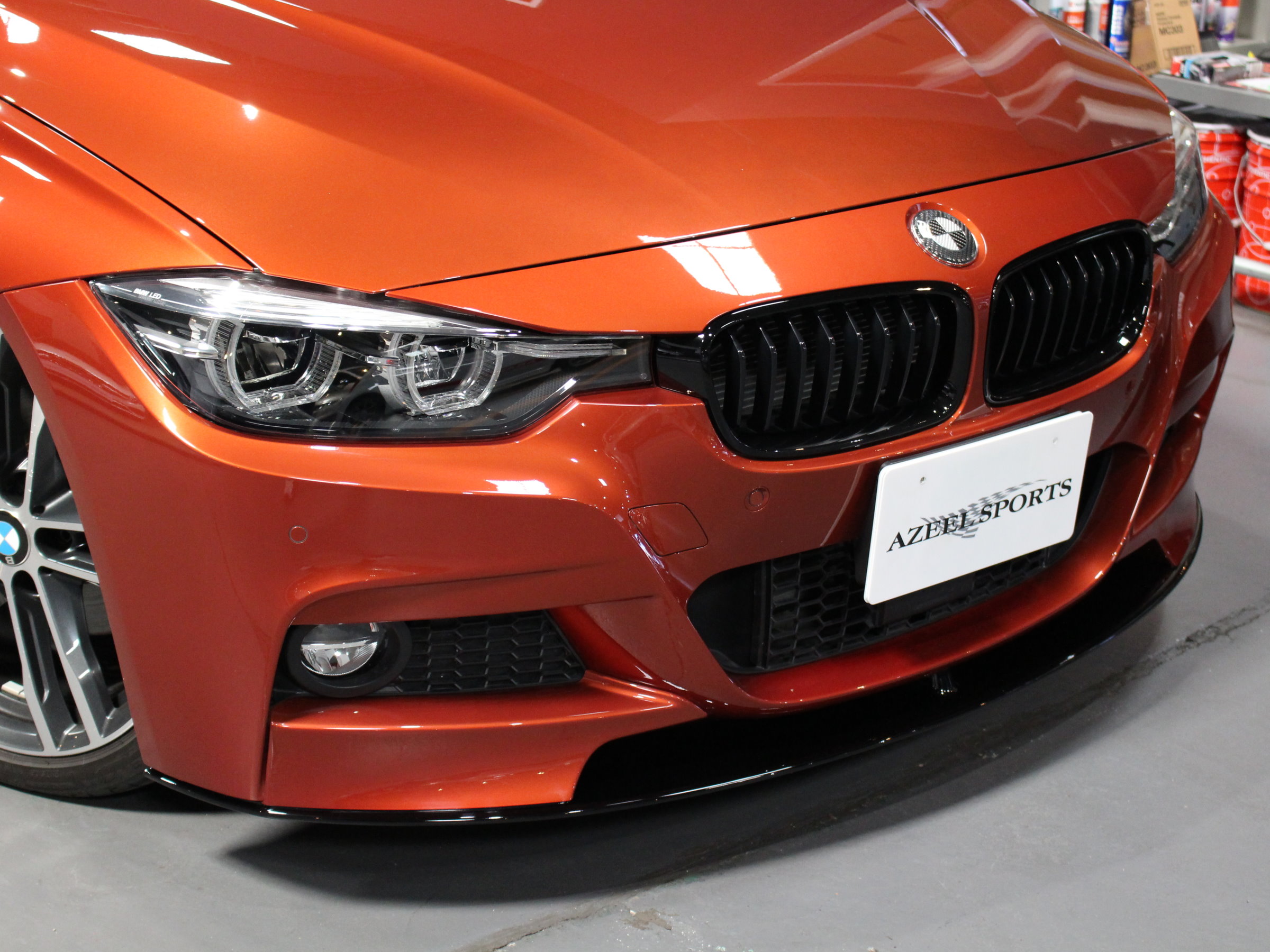 ＢＭＷ　３２０ｄツーリング　エディションシャドー