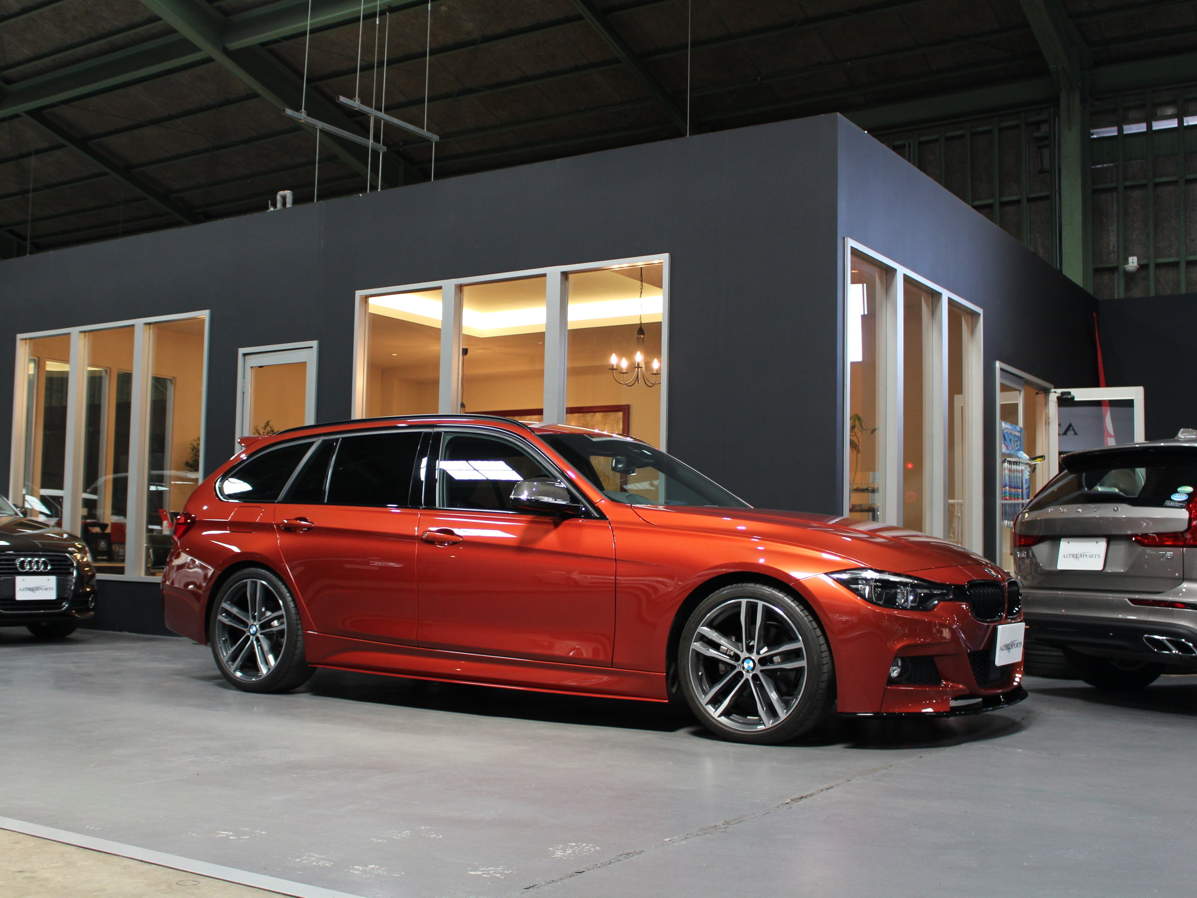 ＢＭＷ　３２０ｄツーリング　エディションシャドー