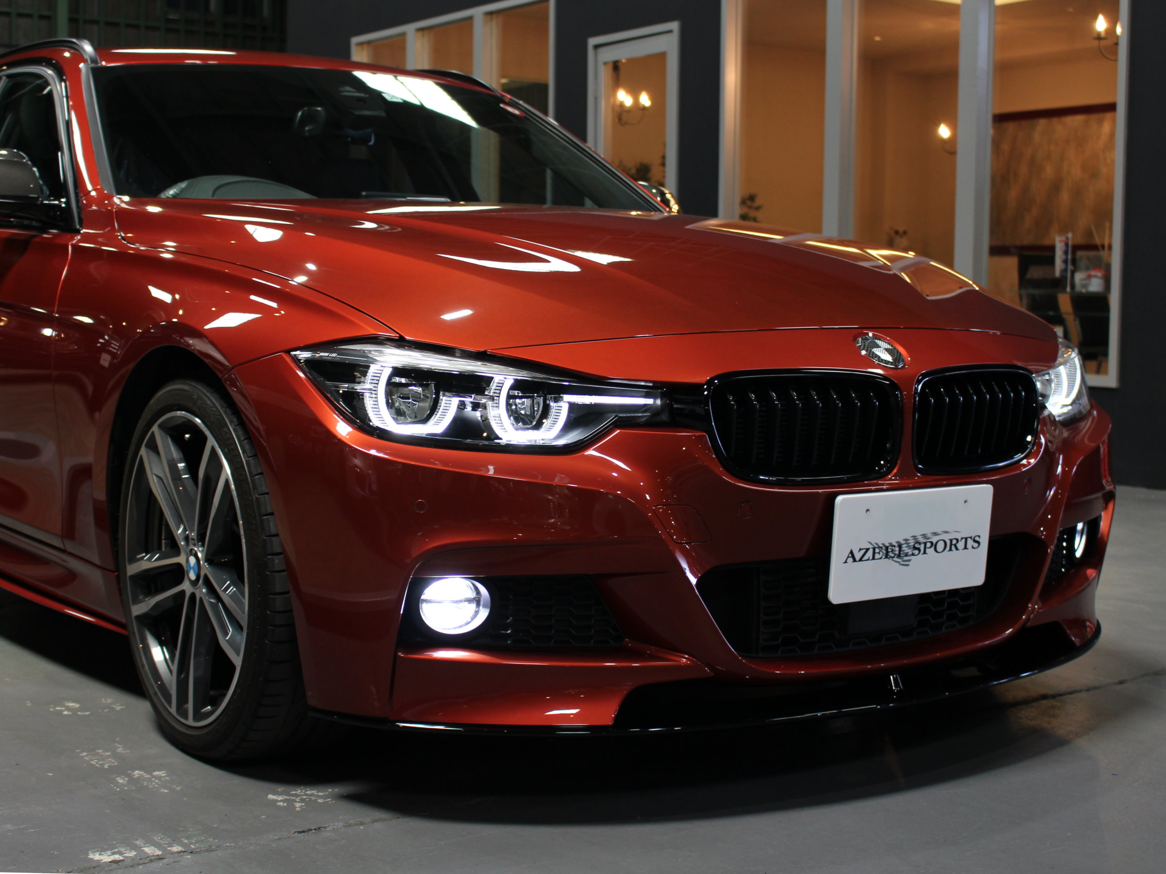 ＢＭＷ　３２０ｄツーリング　エディションシャドー