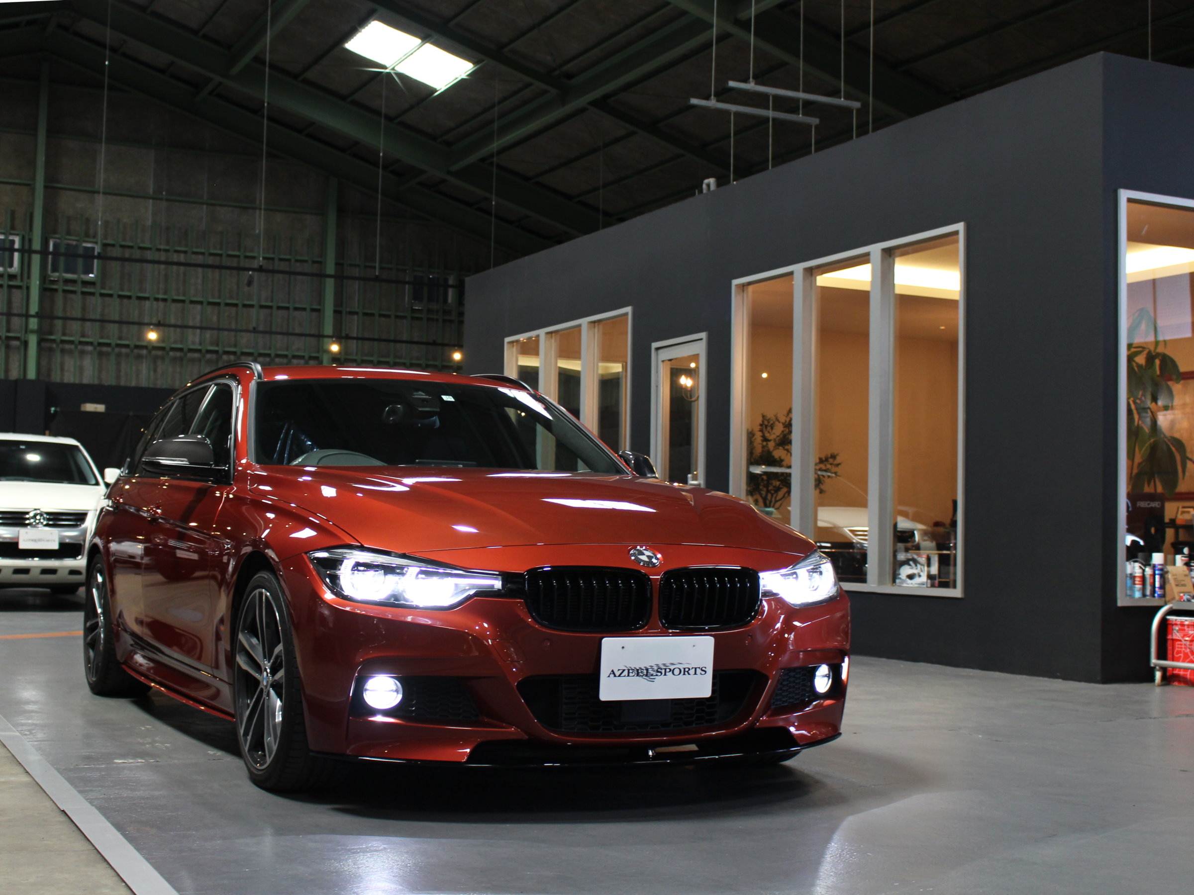 ＢＭＷ　３２０ｄツーリング　エディションシャドー