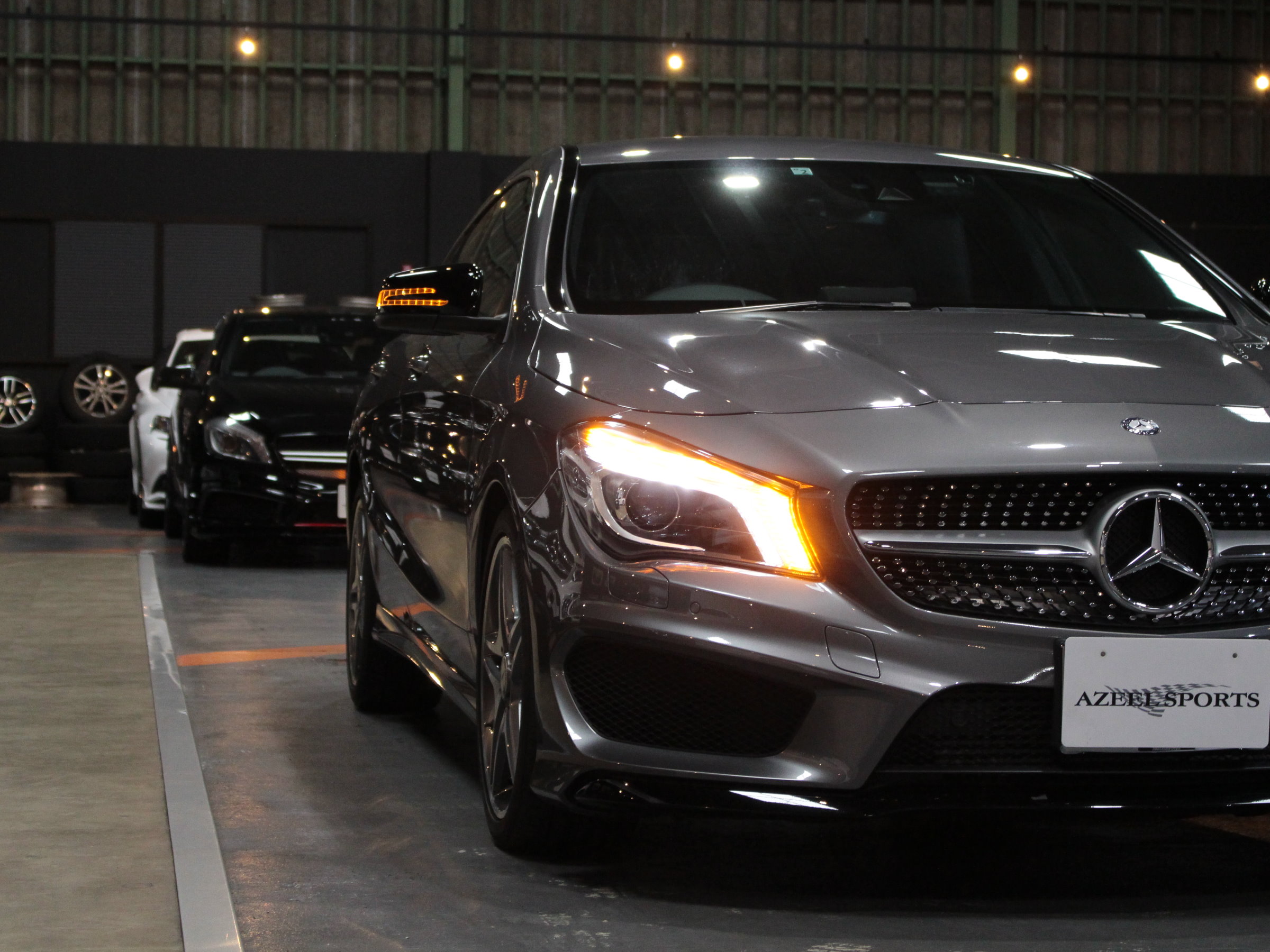 メルセデスベンツ　ＣＬＡ１８０シューティングブレーク　スポーツ