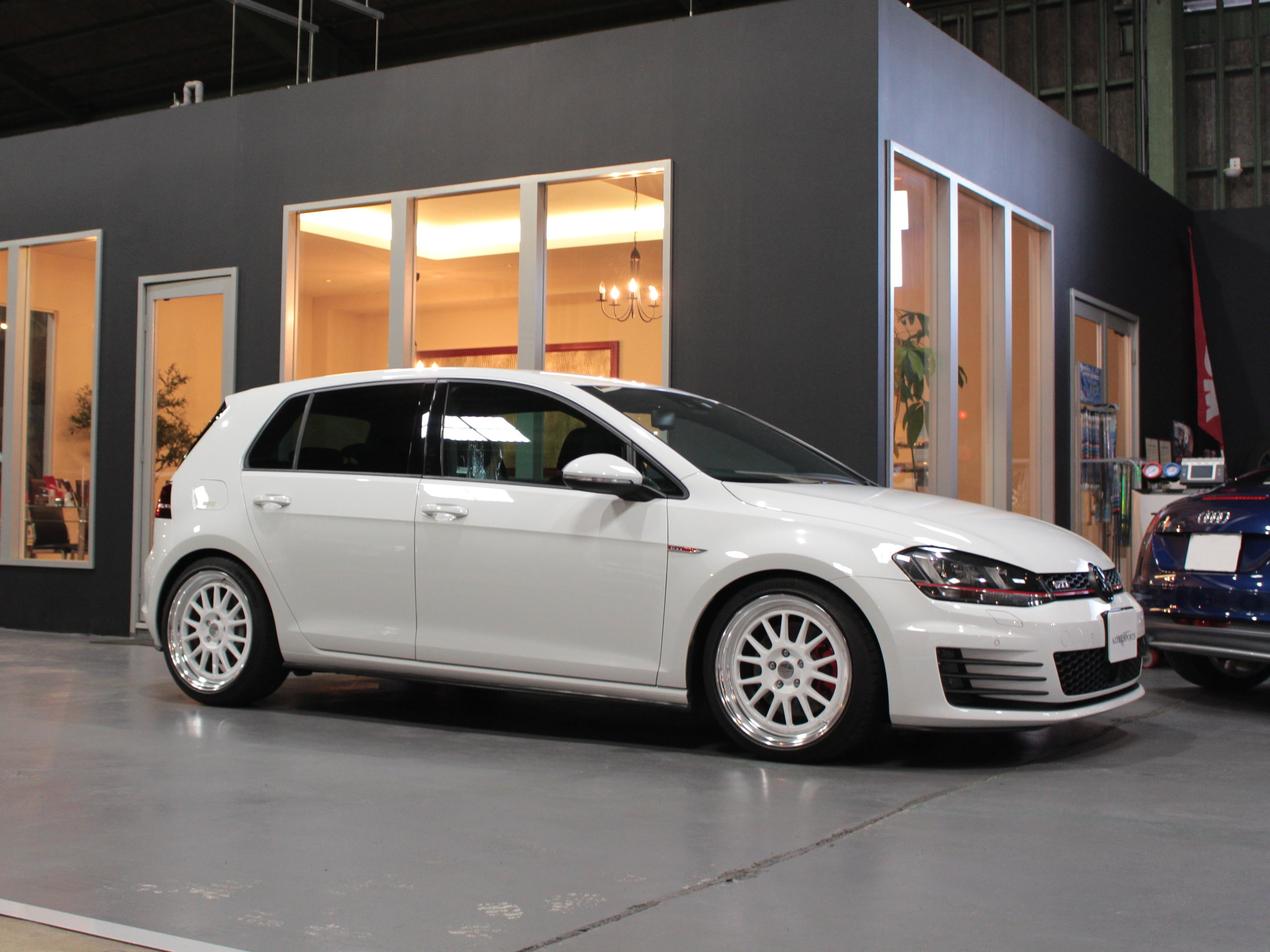 フォルクスワーゲン　ゴルフＧＴＩ　ＤＣＣパッケージ