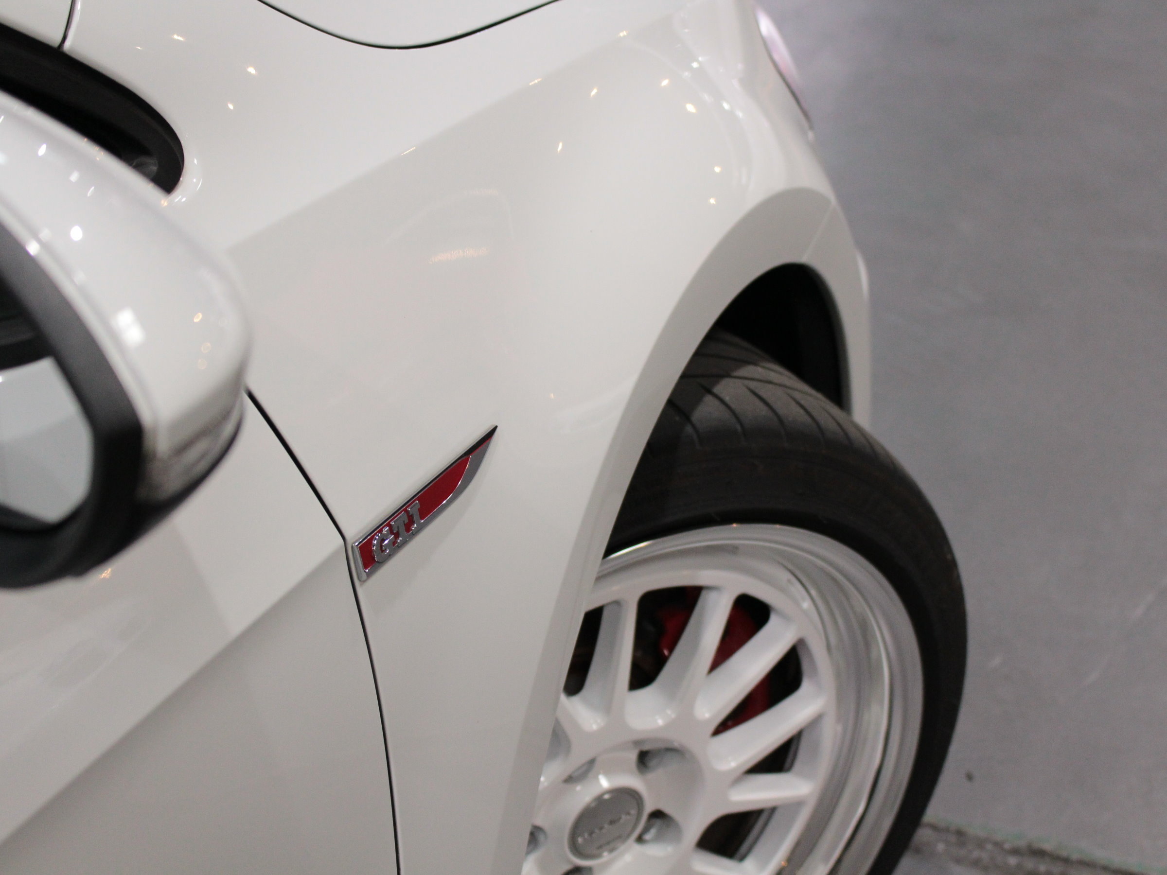 フォルクスワーゲン　ゴルフＧＴＩ　ＤＣＣパッケージ