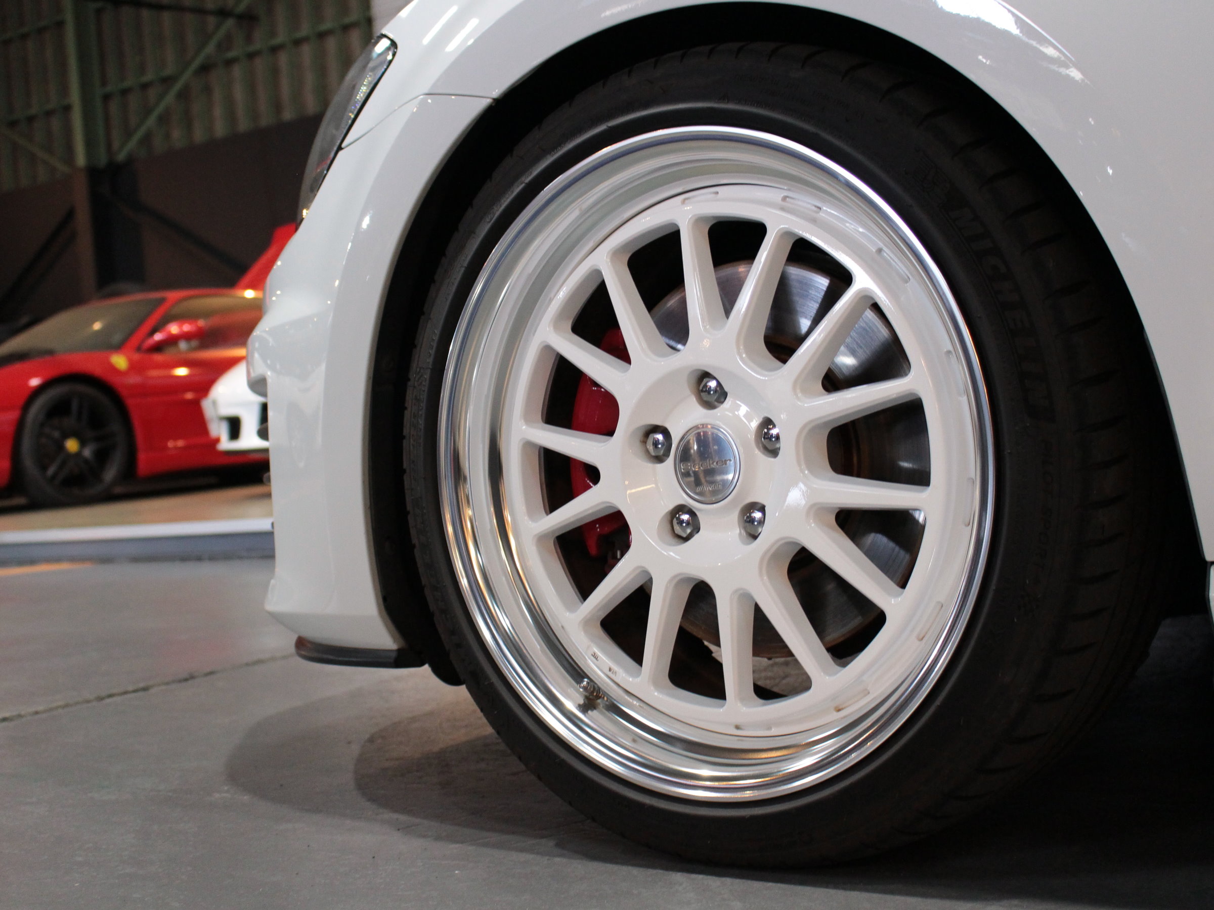 フォルクスワーゲン　ゴルフＧＴＩ　ＤＣＣパッケージ
