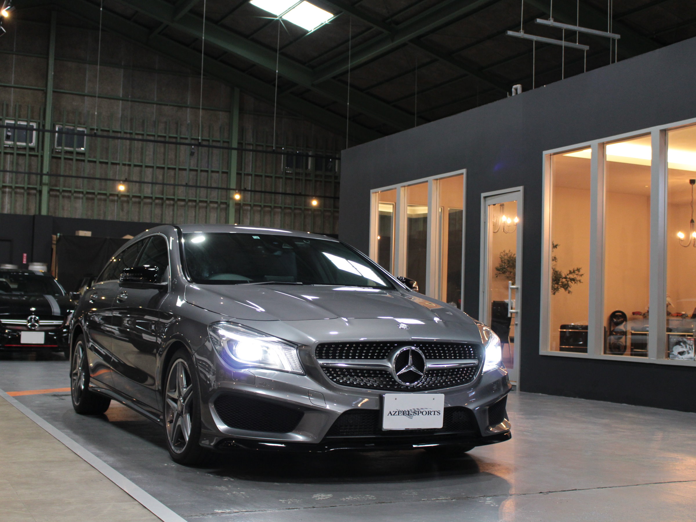 メルセデスベンツ　ＣＬＡ１８０シューティングブレーク　スポーツ