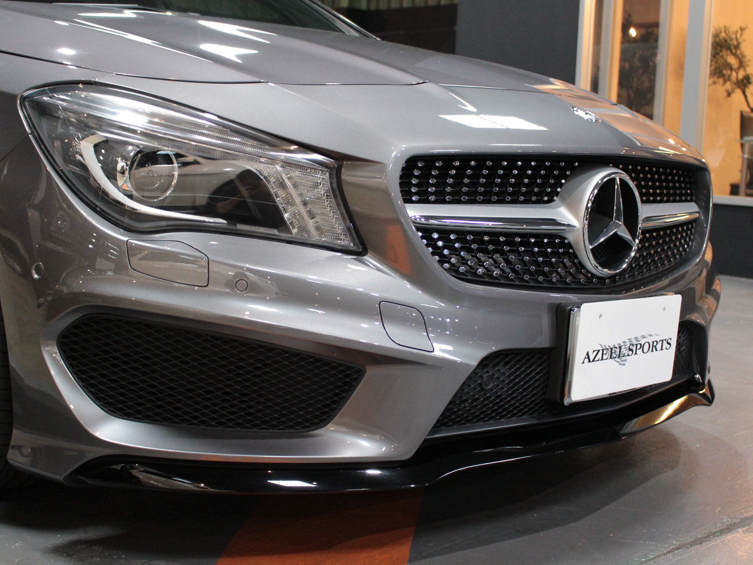 メルセデスベンツ　ＣＬＡ１８０シューティングブレーク　スポーツ