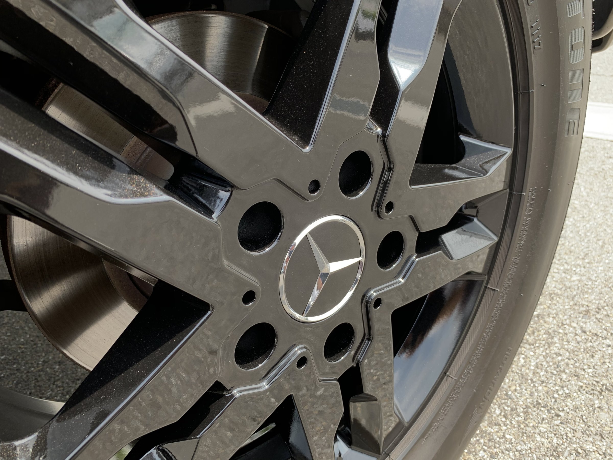 メルセデスベンツ　Ｇ３５０ｄ　ラグジュアリーＰＫＧ