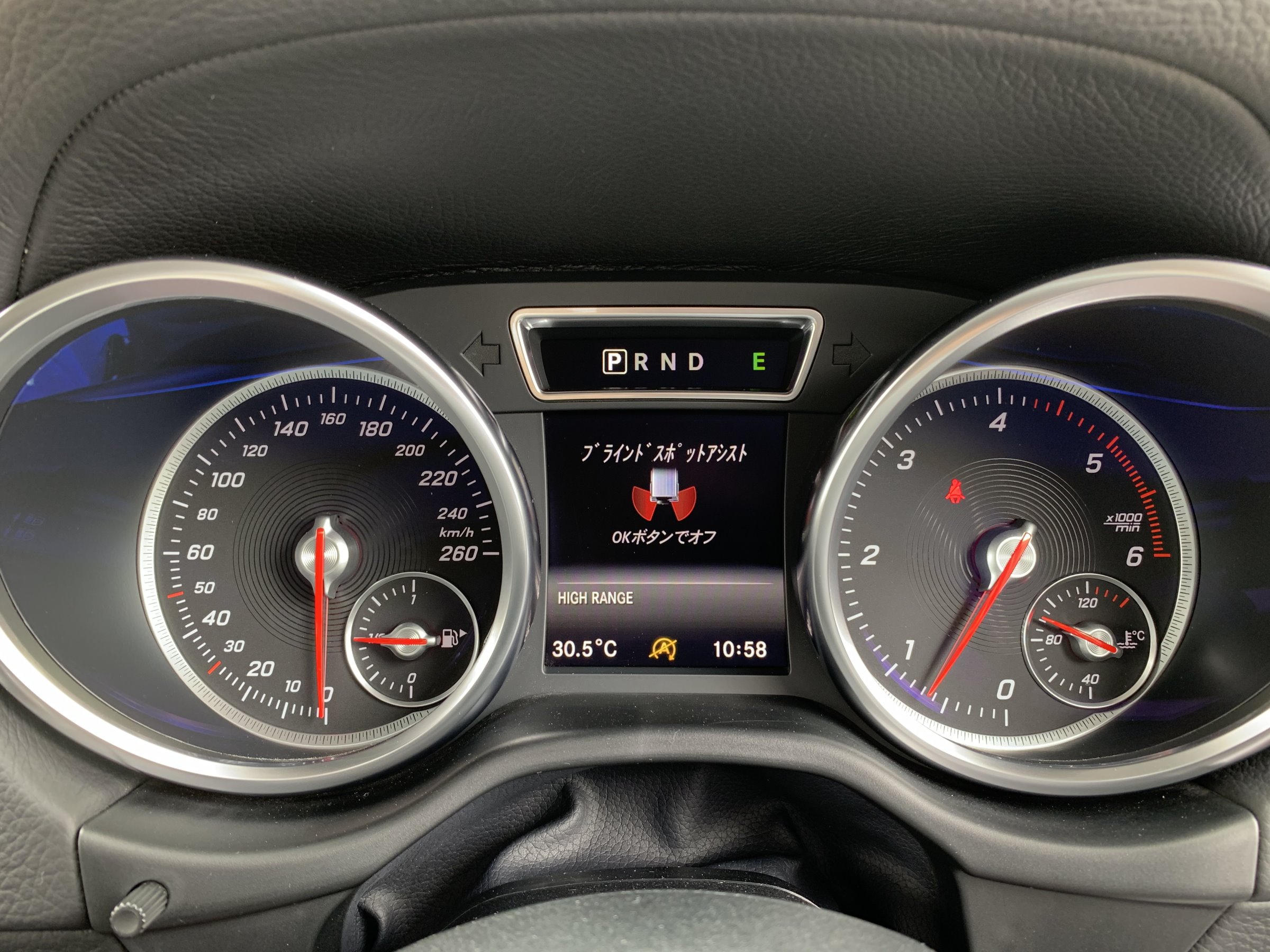 メルセデスベンツ　Ｇ３５０ｄ　ラグジュアリーＰＫＧ