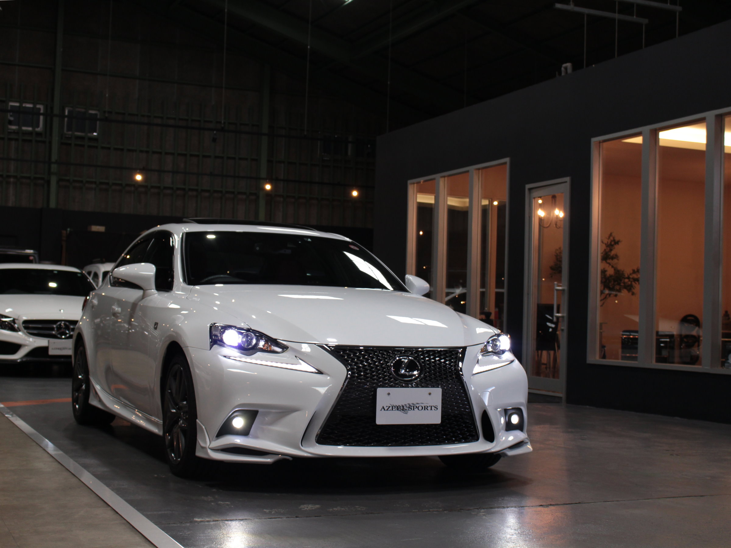 レクサス　ＩＳ３５０　Ｆスポーツ