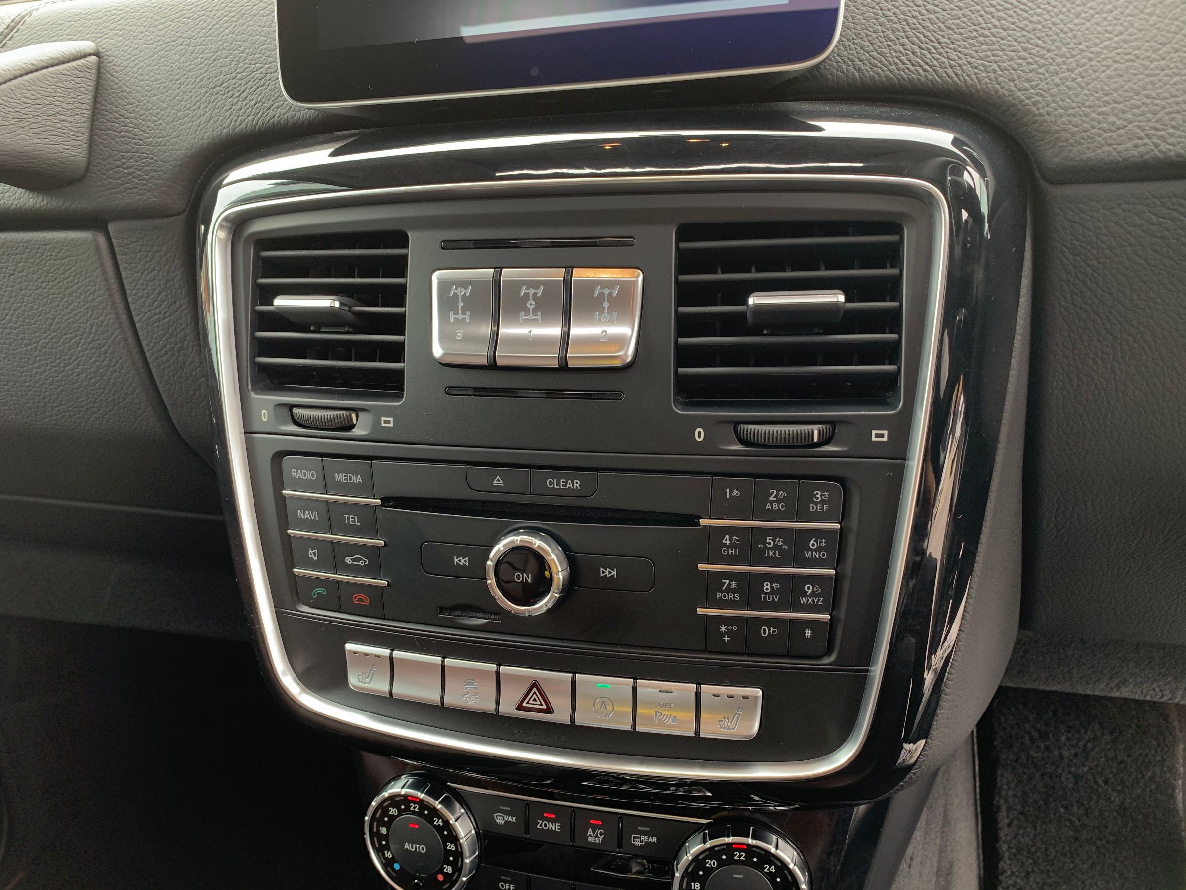 メルセデスベンツ　Ｇ３５０ｄ　ラグジュアリーＰＫＧ