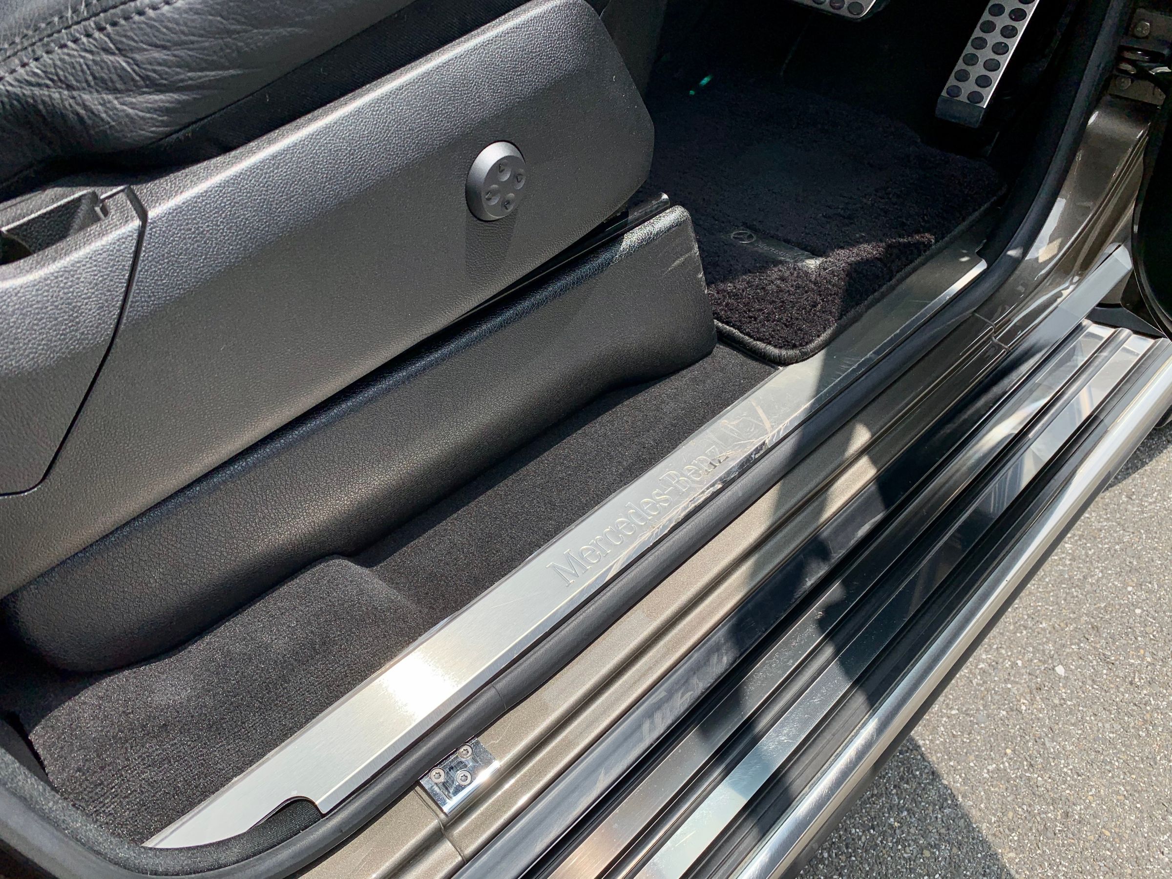 メルセデスベンツ　Ｇ３５０ｄ　ラグジュアリーＰＫＧ