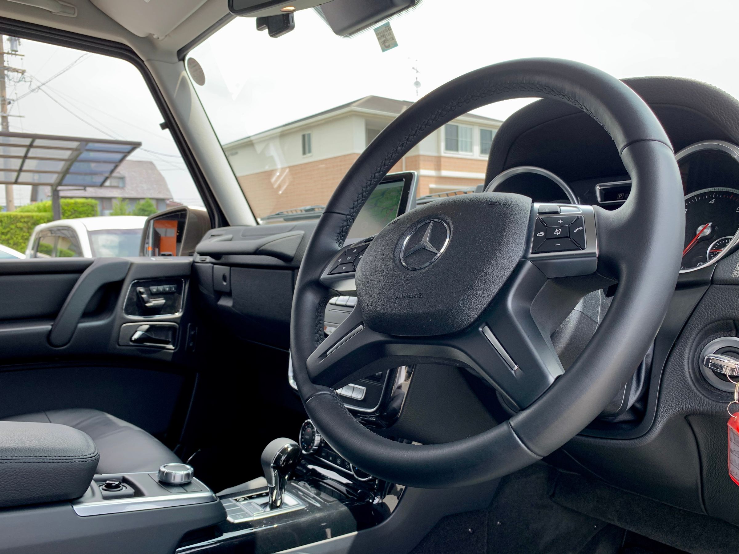 メルセデスベンツ　Ｇ３５０ｄ　ラグジュアリーＰＫＧ