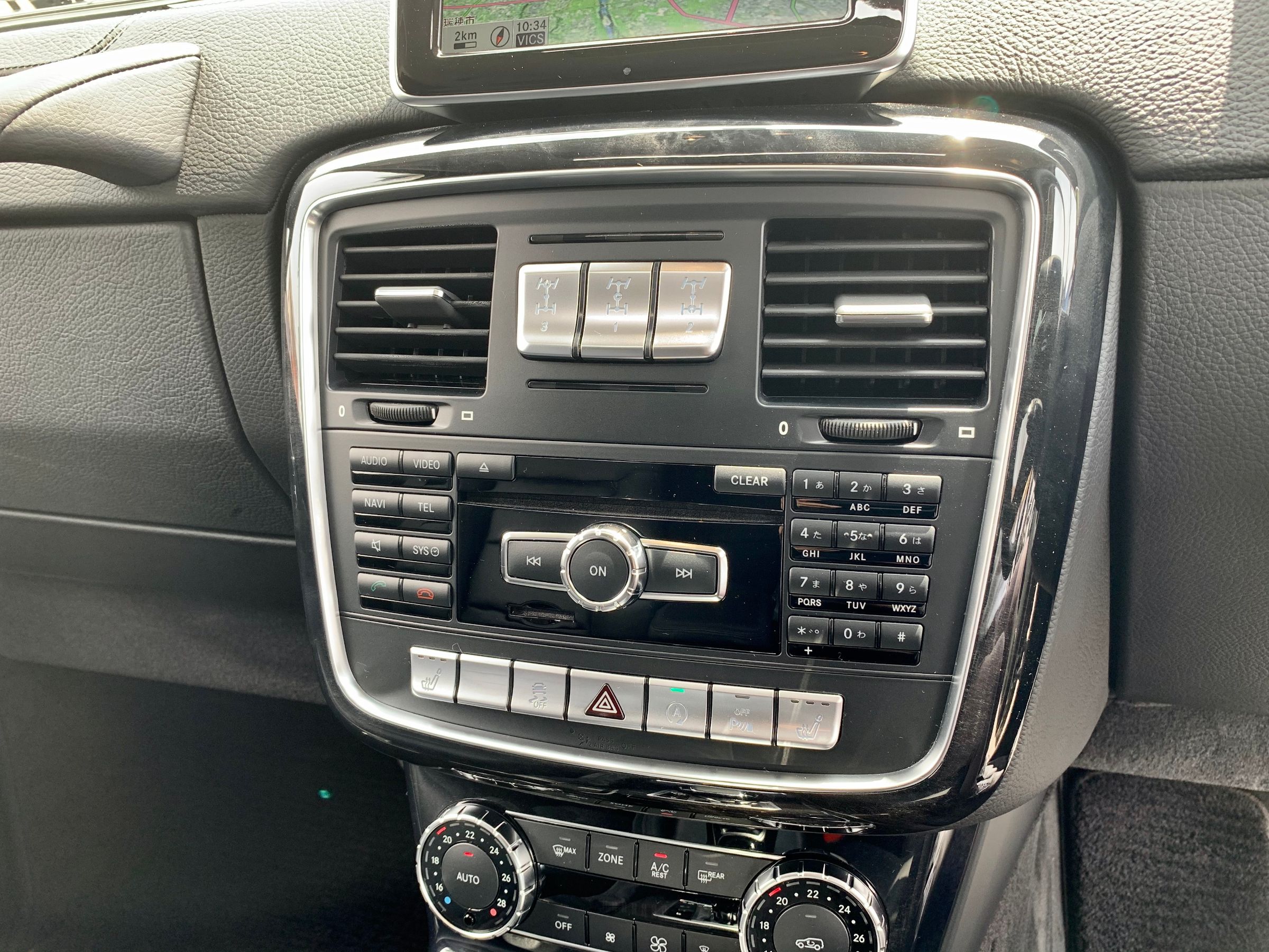 メルセデスベンツ　Ｇ３５０ｄ　ラグジュアリーＰＫＧ
