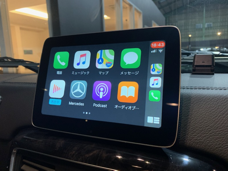 メルセデスベンツＧ３５０ｄラグジュアリーパッケージ